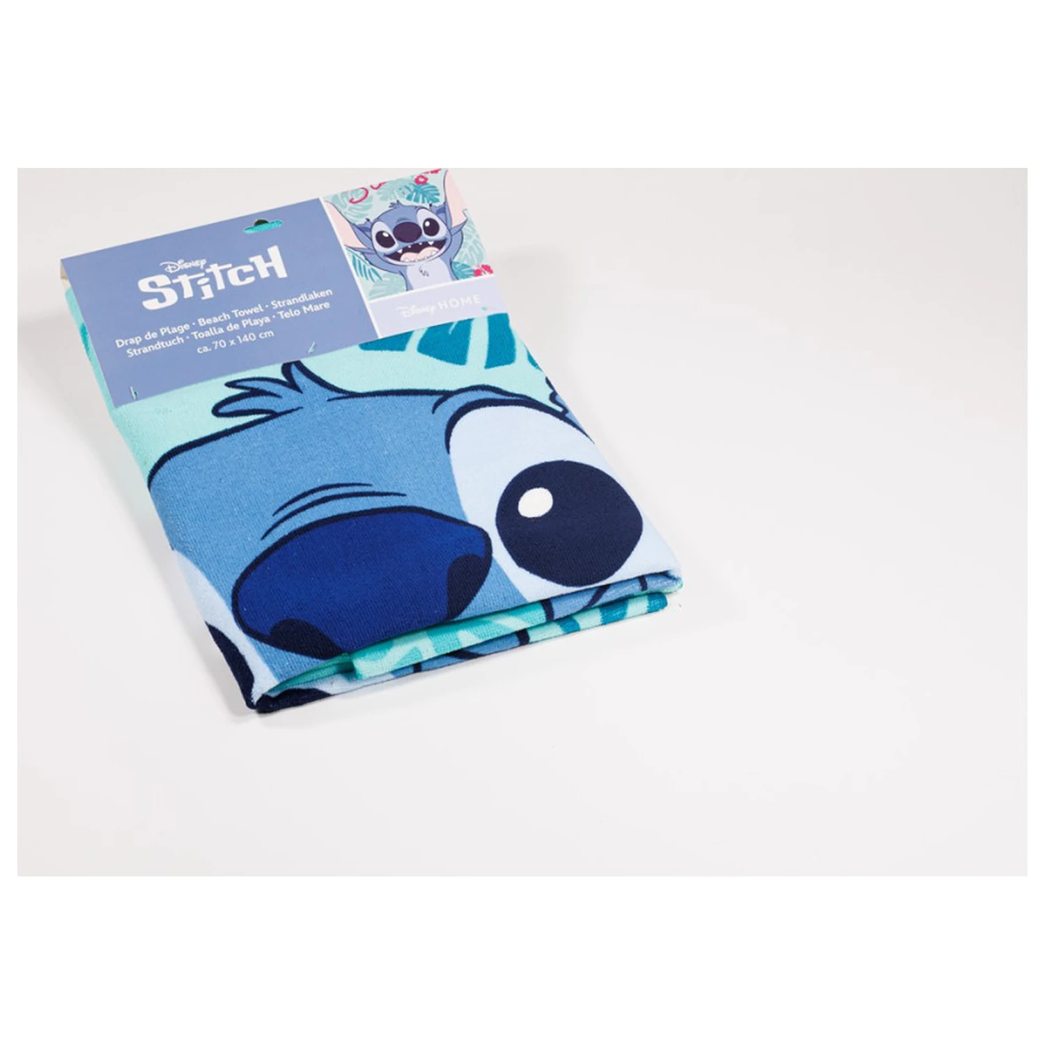 Stitch Happy ręcznik zdjęcie produktu