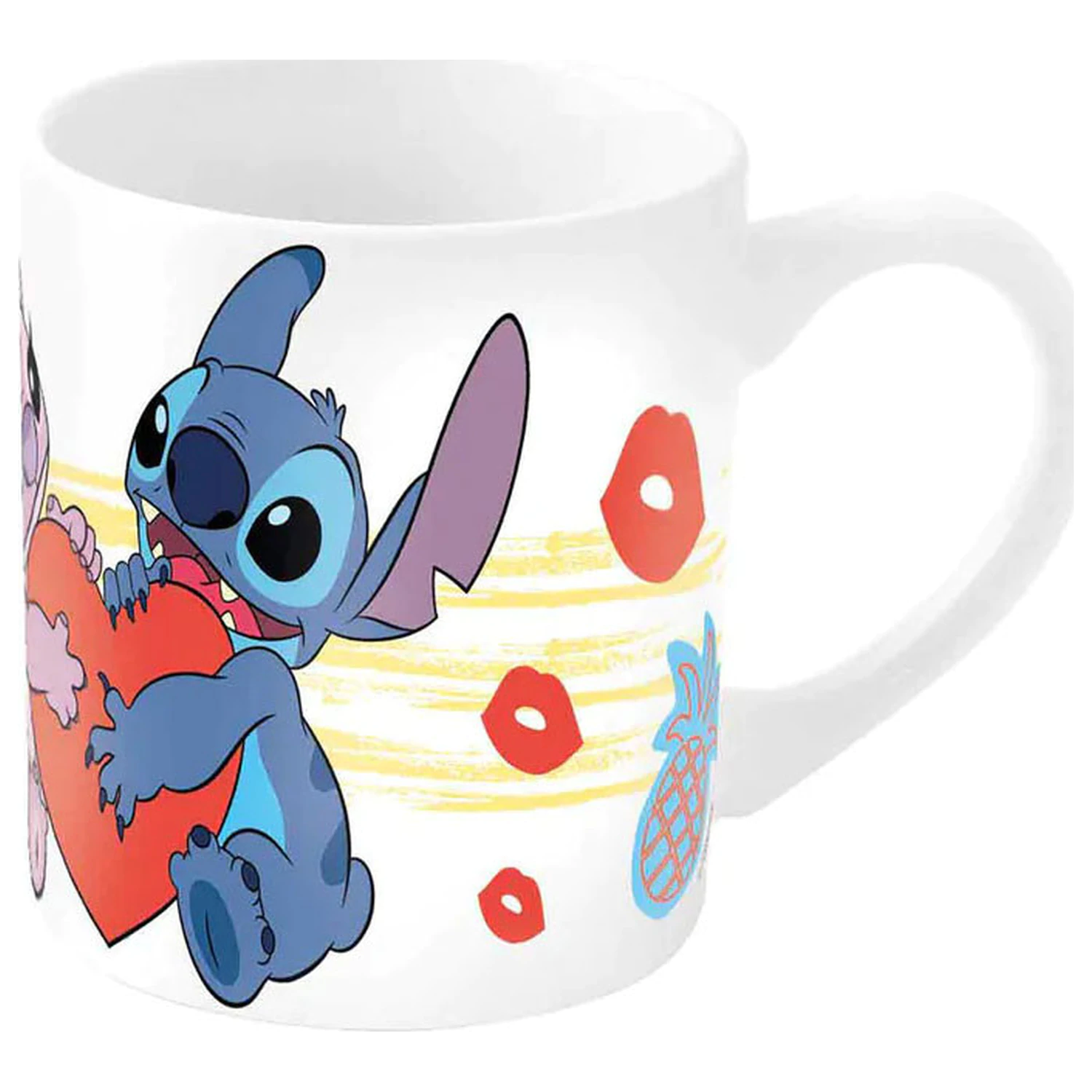 Kubek Stitch Heart zdjęcie produktu