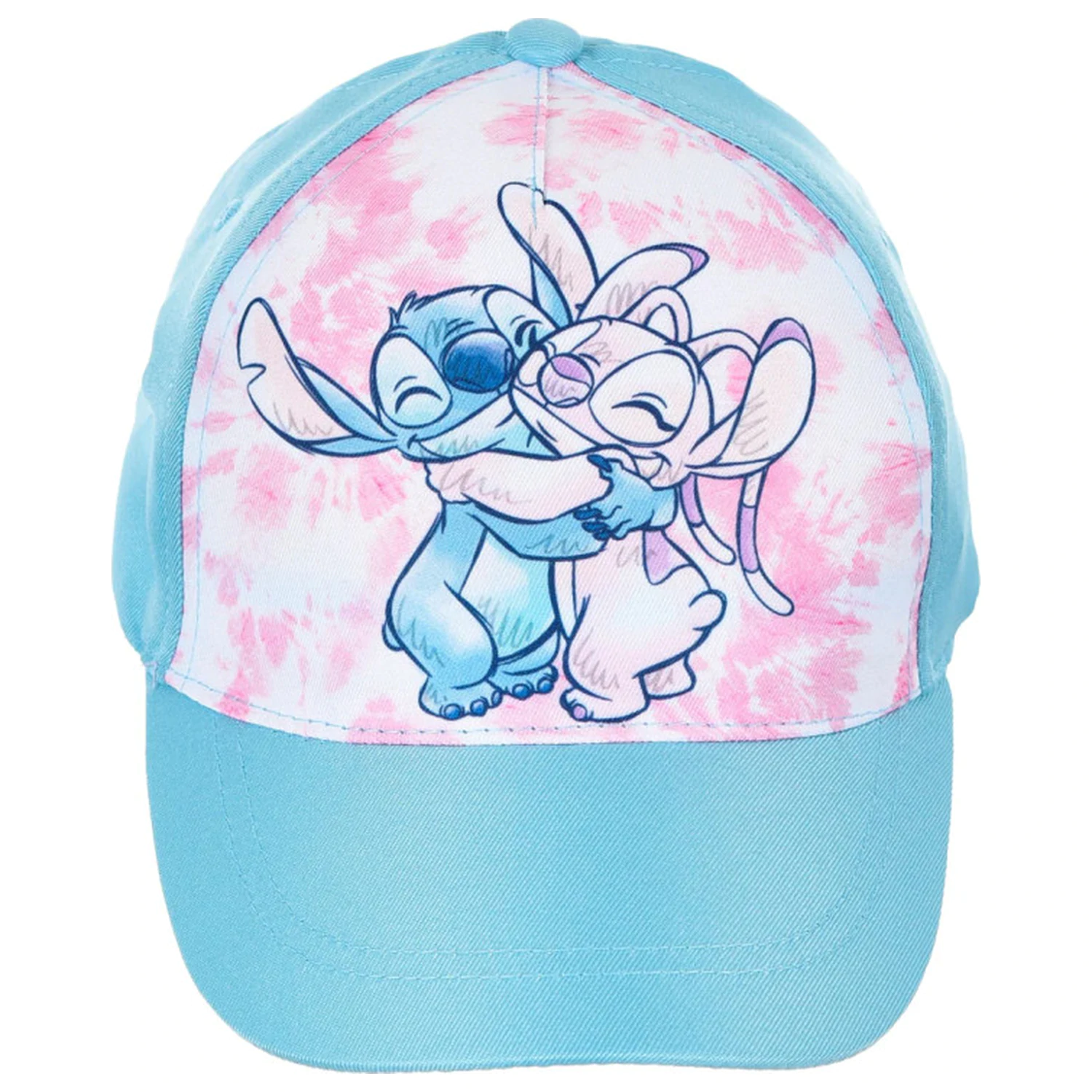 Czapka z daszkiem dla dzieci Stitch Hug Blue 54 cm zdjęcie produktu