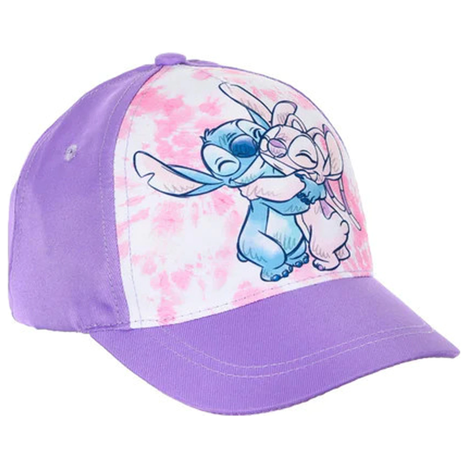 Stitch Hug czapka z daszkiem dla dzieci 52 cm zdjęcie produktu