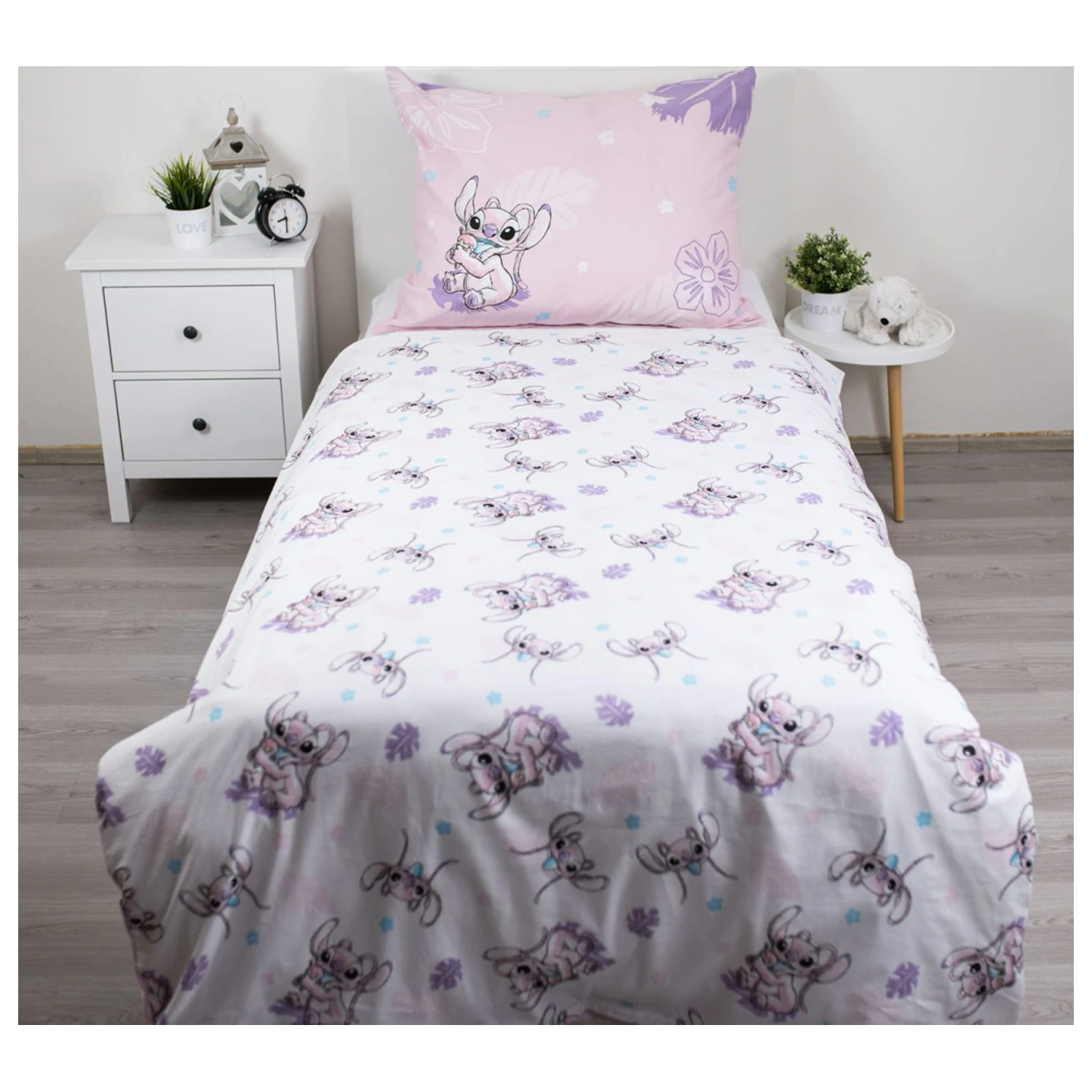 Stitch Ice Cream Poszewka na kołdrę zdjęcie produktu