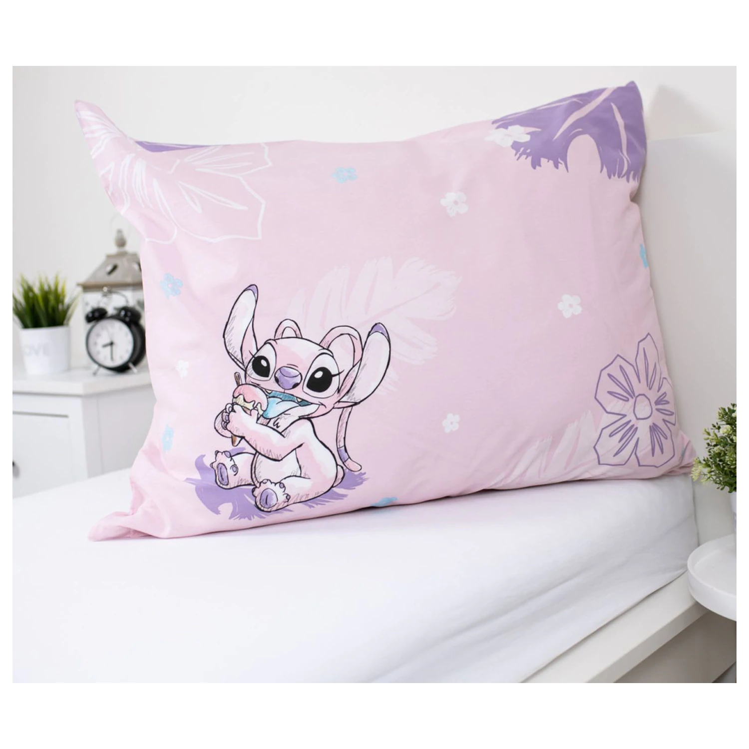Stitch Ice Cream Poszewka na kołdrę zdjęcie produktu