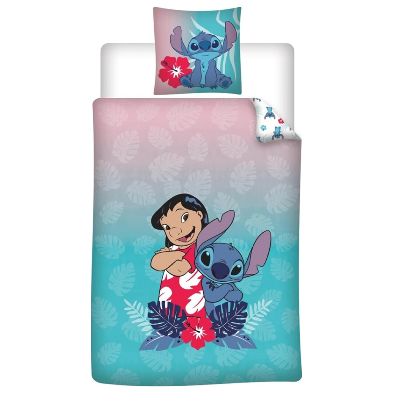 Poszwa na kołdrę Stitch Island Friends zdjęcie produktu