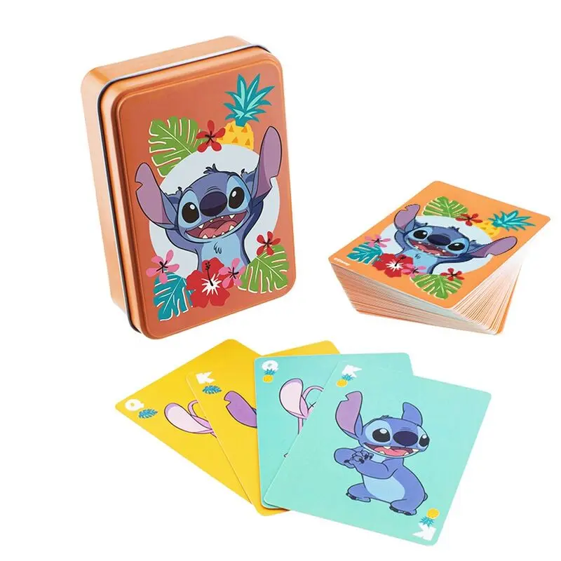 Karty Stitch zdjęcie produktu