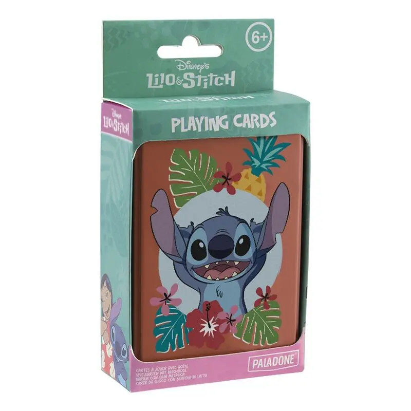 Karty Stitch zdjęcie produktu