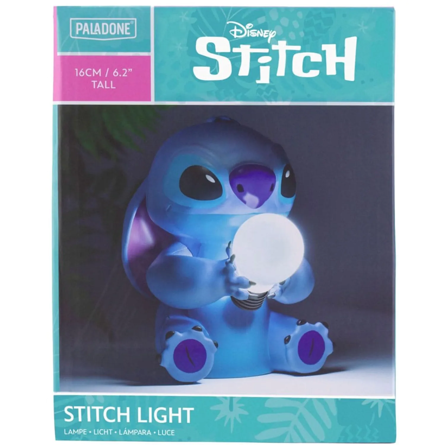 Lampka 3D Stitch zdjęcie produktu