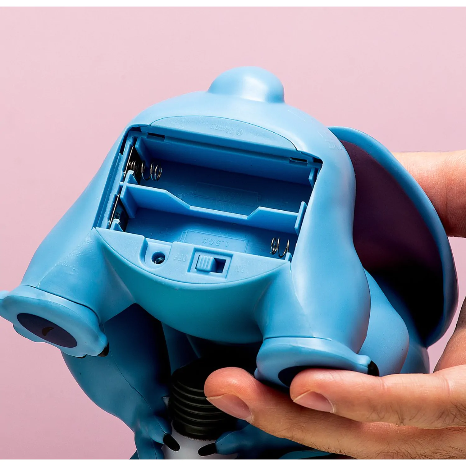Lampka 3D Stitch zdjęcie produktu
