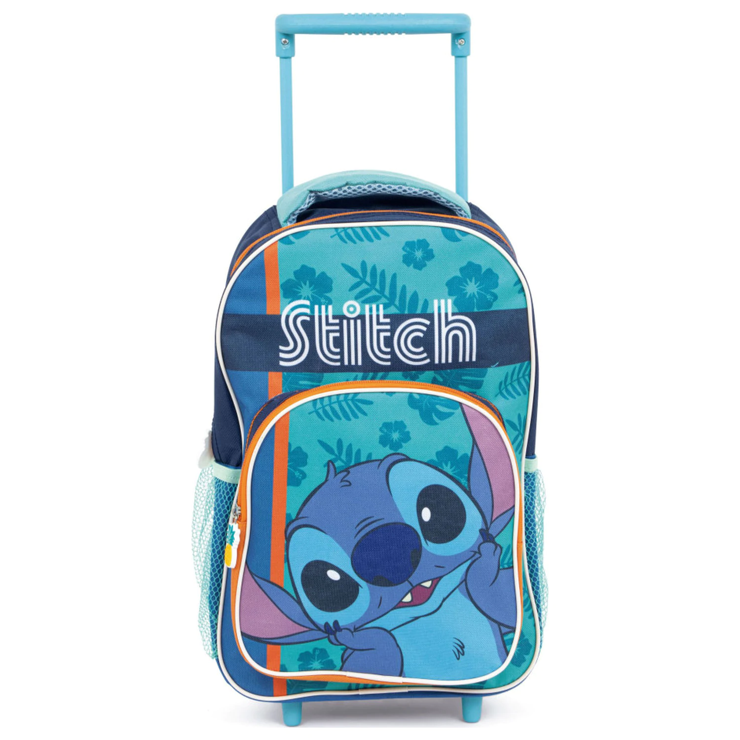 Plecak na przedszkole z rolką Stitch Leaf, Torba 36 cm zdjęcie produktu