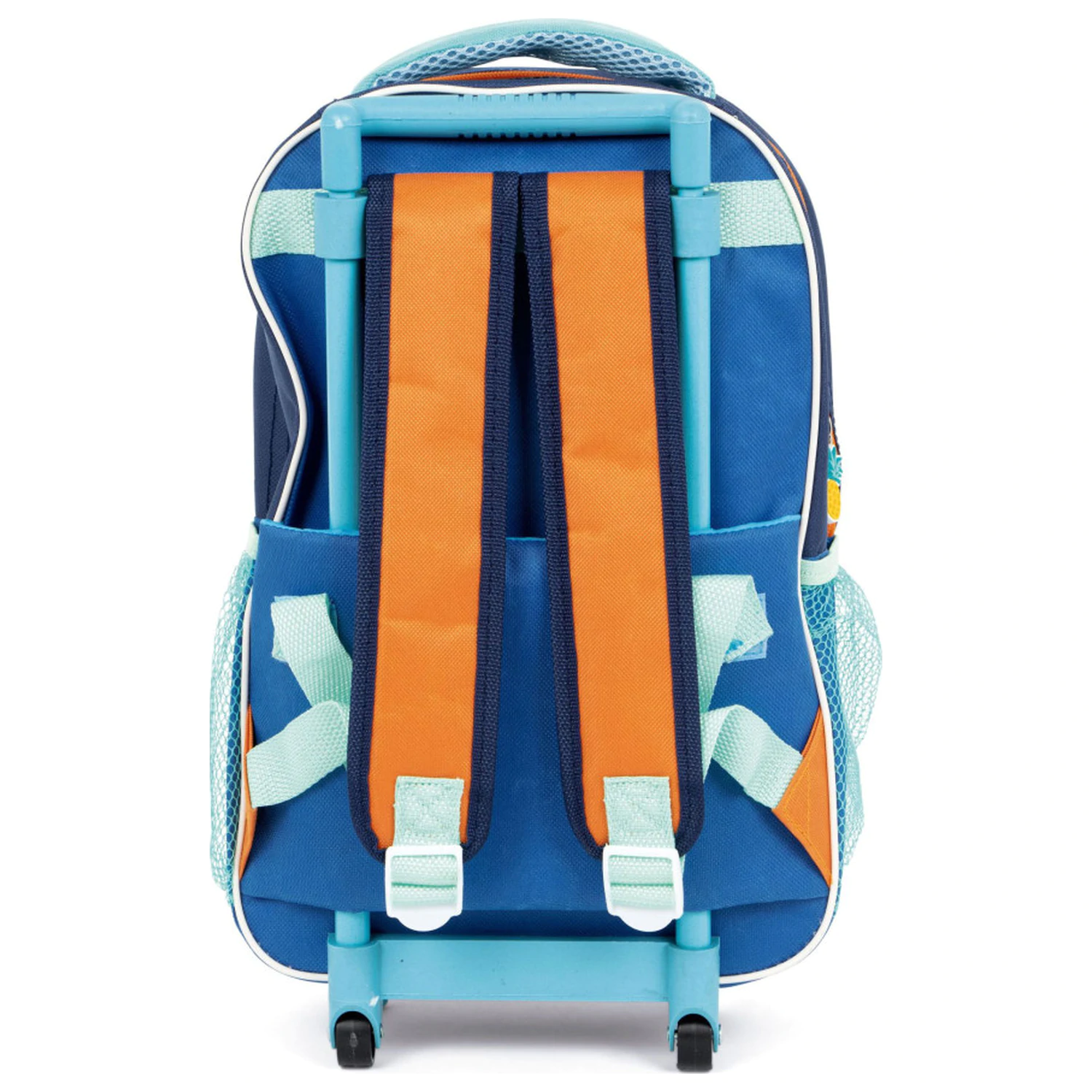 Plecak na przedszkole z rolką Stitch Leaf, Torba 36 cm zdjęcie produktu