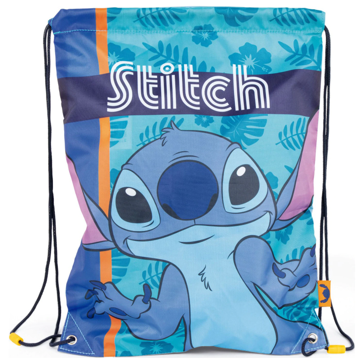 Stitch Leaf torba sportowa, torba podróżna 44 cm zdjęcie produktu
