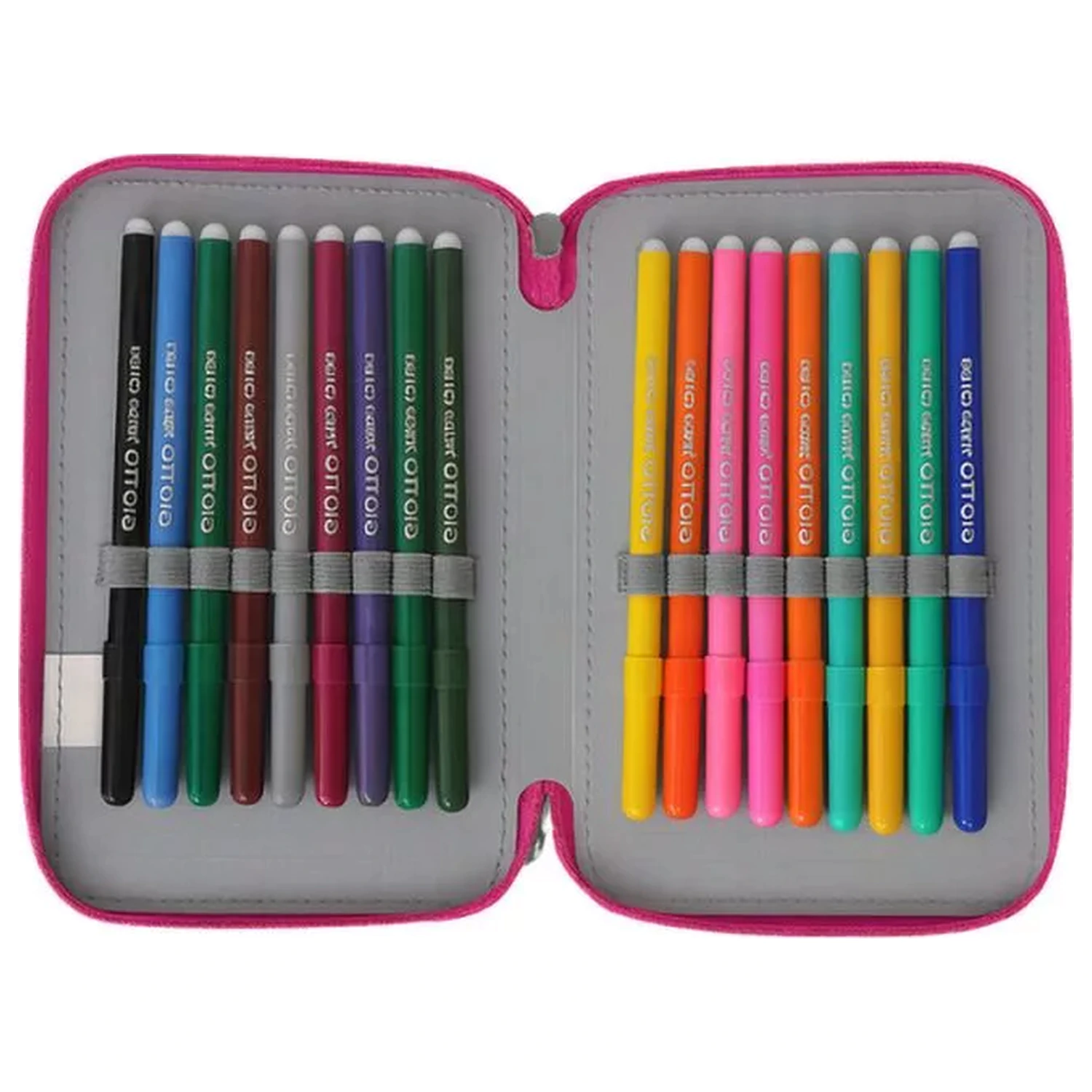 Stitch Lovely wypełniony 3-piętrowy piórnik zdjęcie produktu