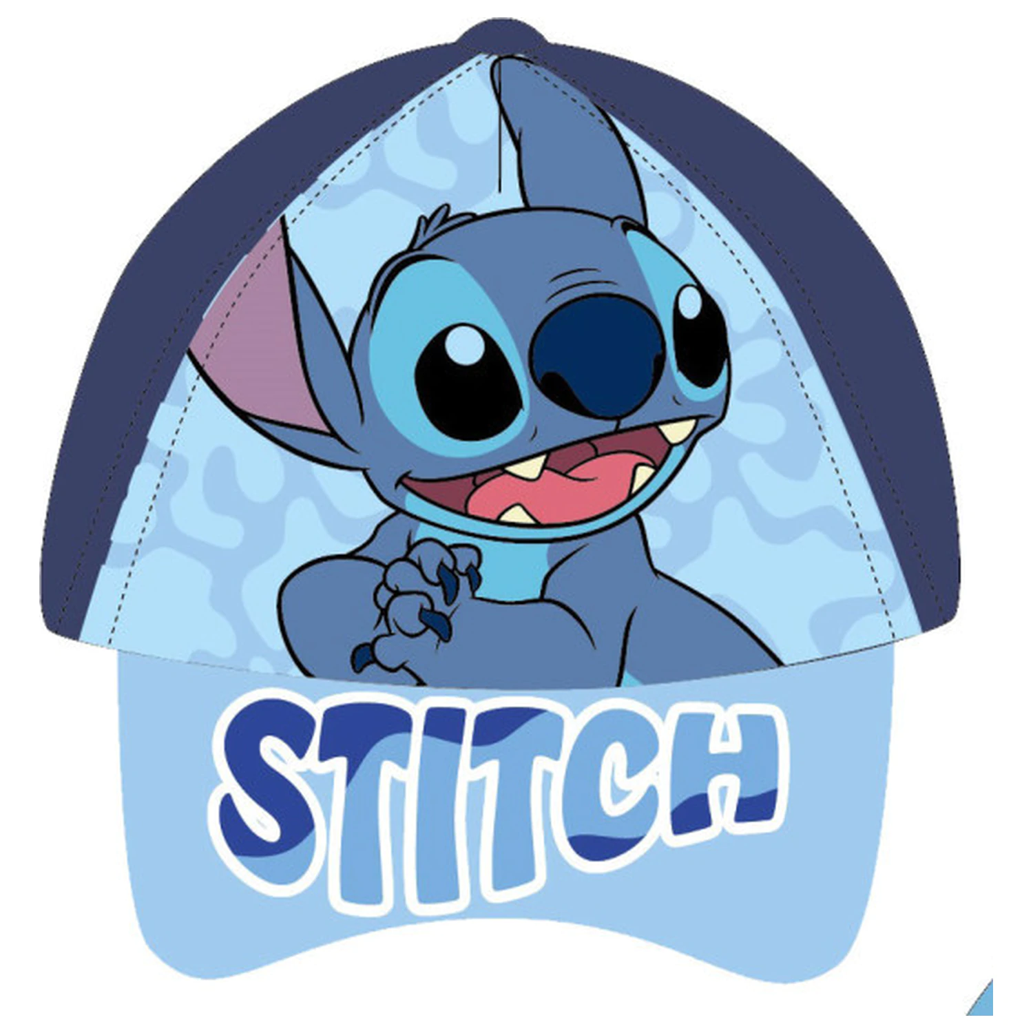 Lilo and Stitch Loving Look Dziecięca czapka z daszkiem 52 cm zdjęcie produktu