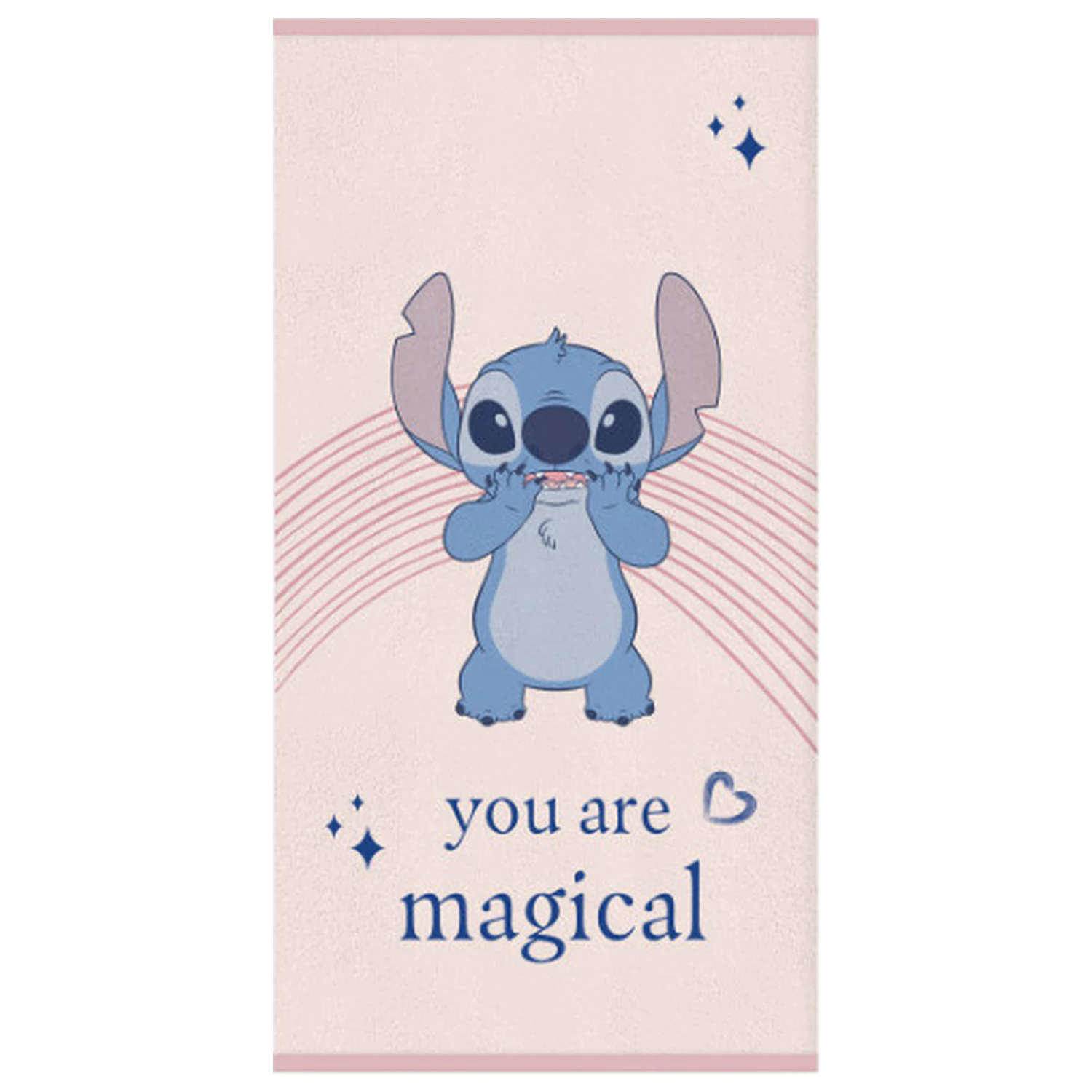 Stitch Magical ręcznik zdjęcie produktu
