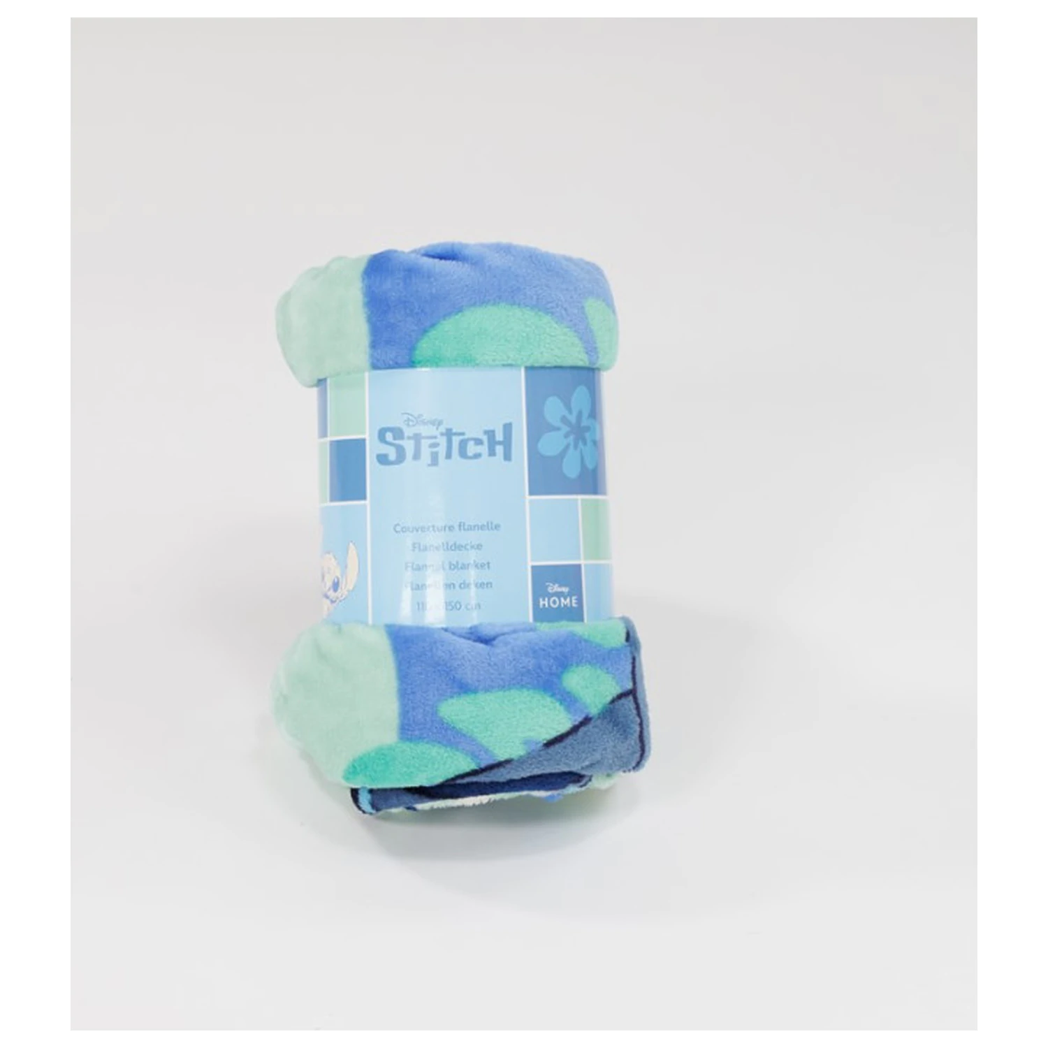 Lilo & Stitch Ocean Breeze Koc 110x150cm zdjęcie produktu
