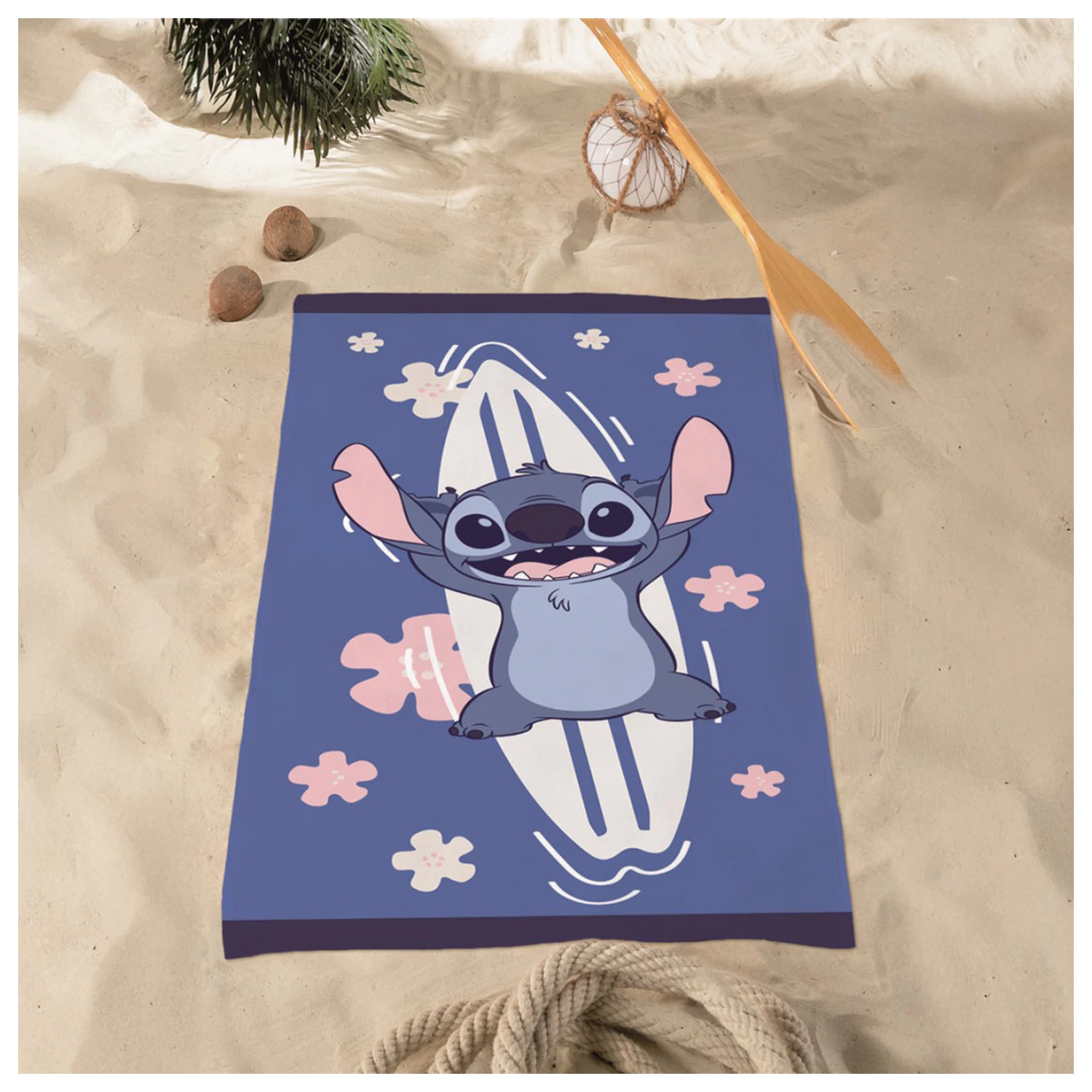 Stitch Ręcznik Ocean zdjęcie produktu