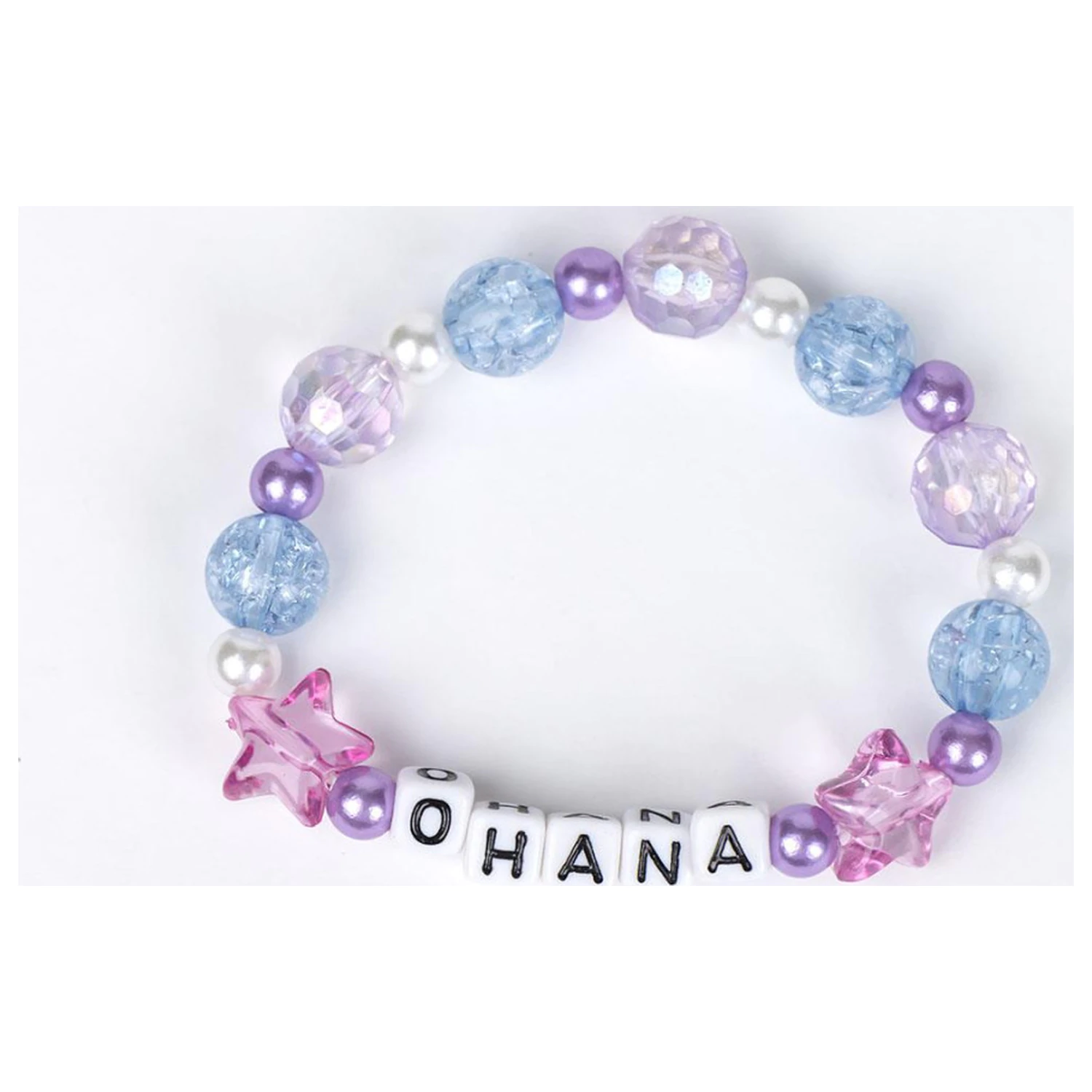 Zestaw Biżuterii i Opasek na Głowę Stitch Ohana zdjęcie produktu