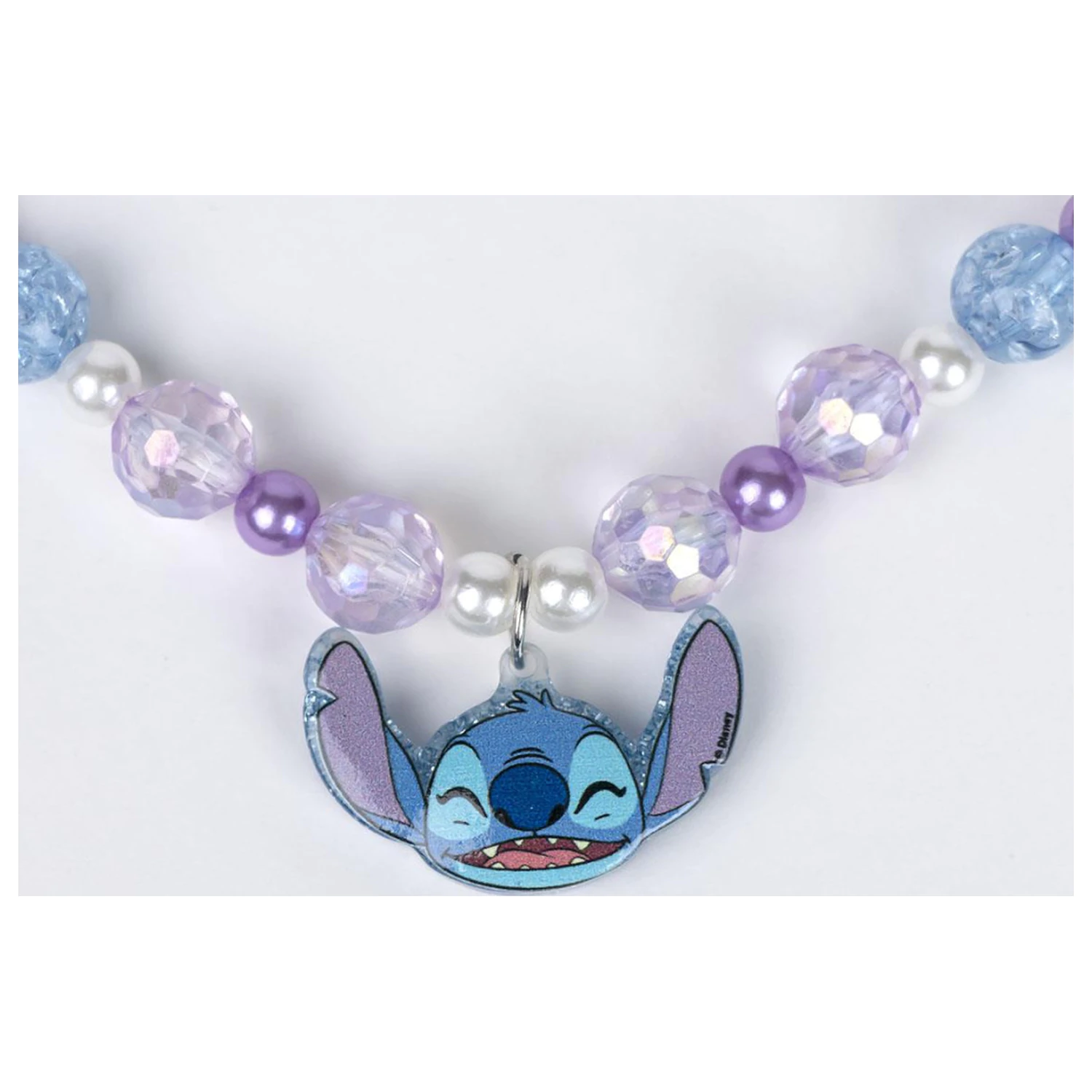 Zestaw Biżuterii i Opasek na Głowę Stitch Ohana zdjęcie produktu
