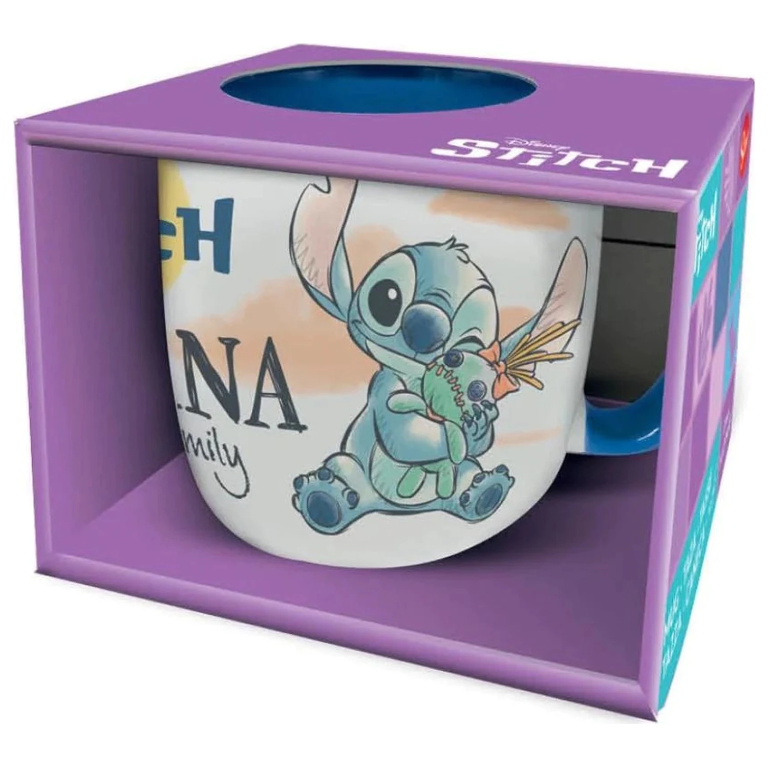 Stitch Ohana Elite kubek zdjęcie produktu