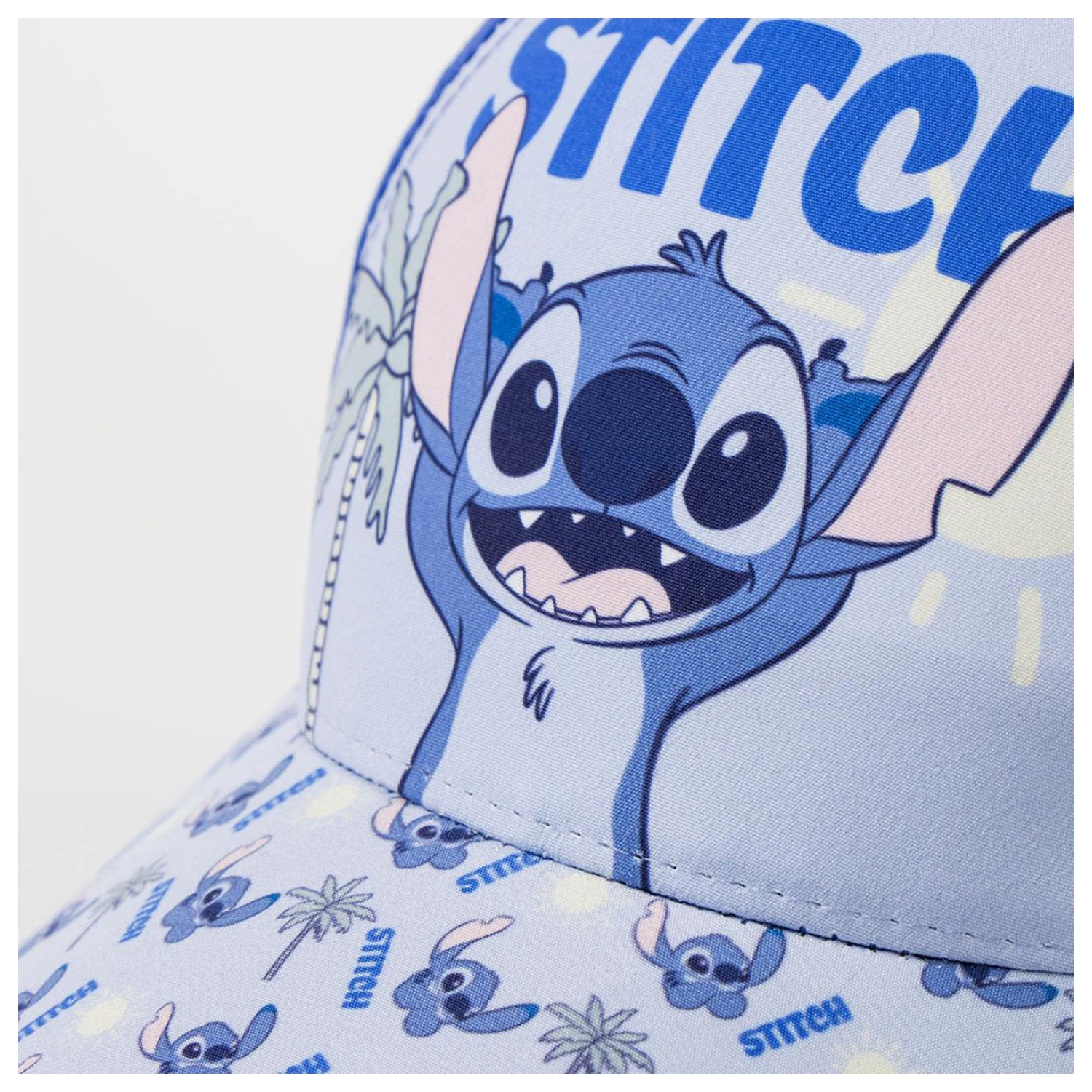 Czapka z daszkiem Stitch Palm dla dzieci 53 cm zdjęcie produktu