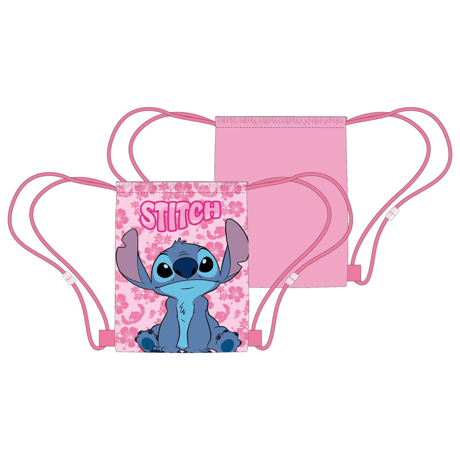 Stitch Paradise Sports Bag, torba sportowa, torba na siłownię 40 cm zdjęcie produktu