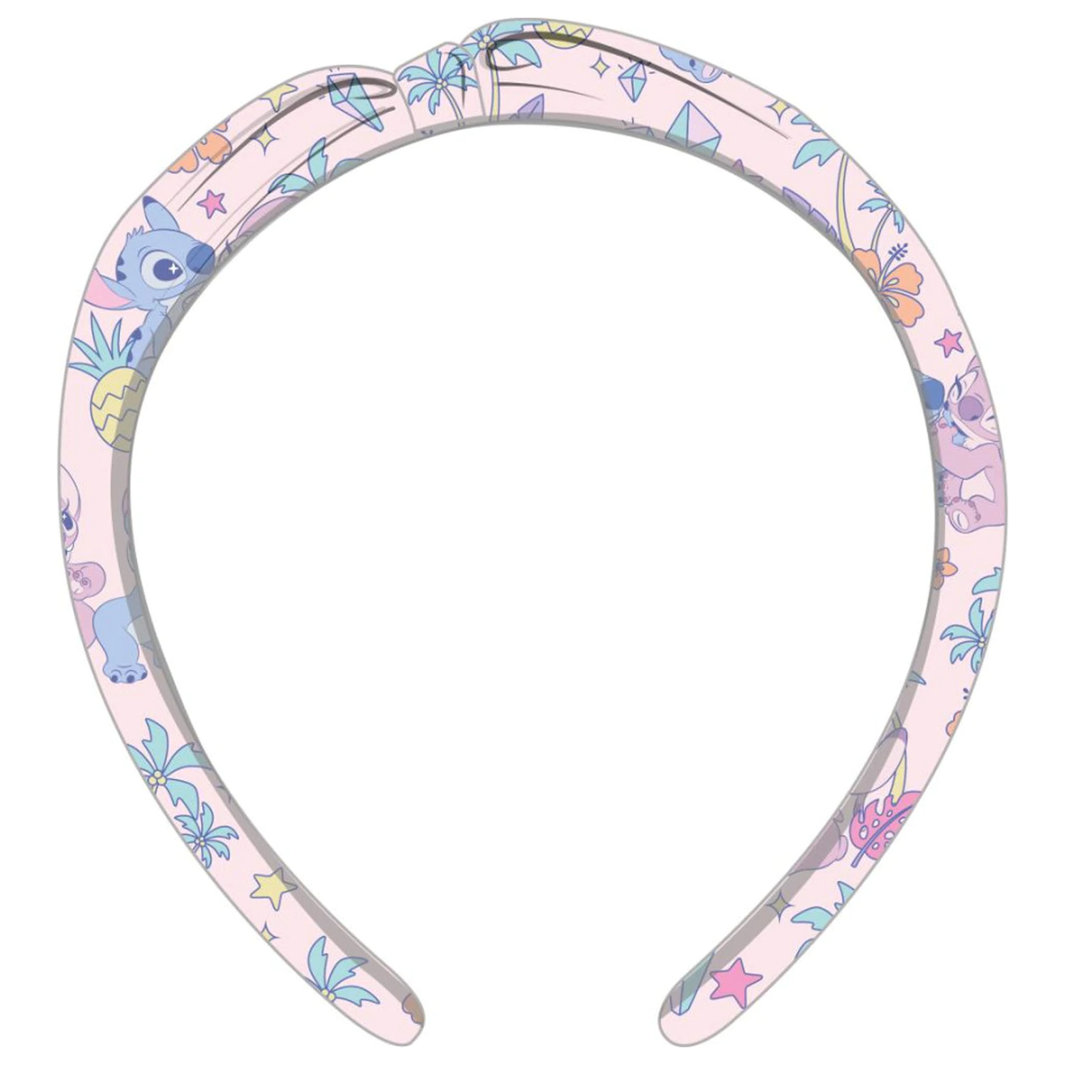 Stitch Pastel Opaska do włosów zdjęcie produktu