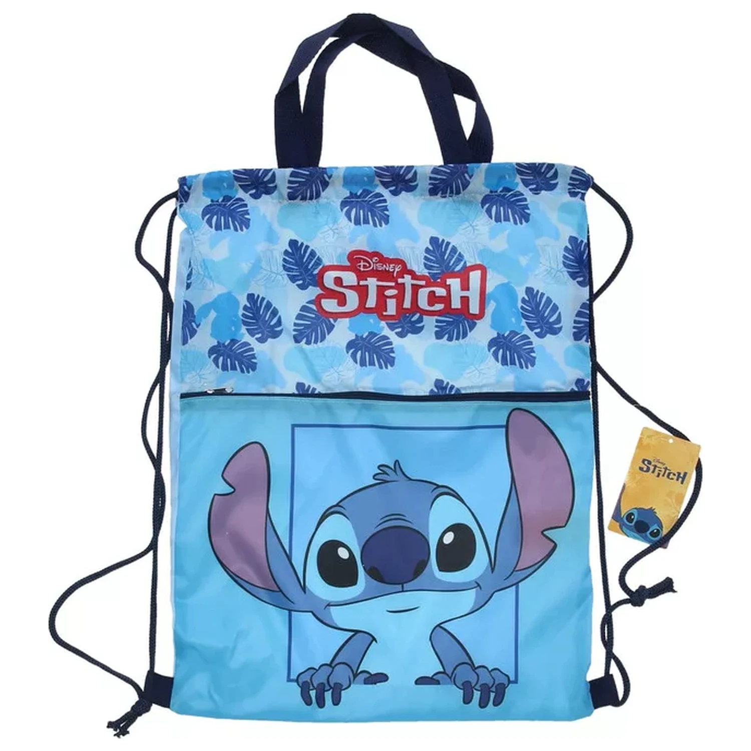 Stitch Peeping Deluxe torba sportowa, torba na siłownię 45 cm zdjęcie produktu