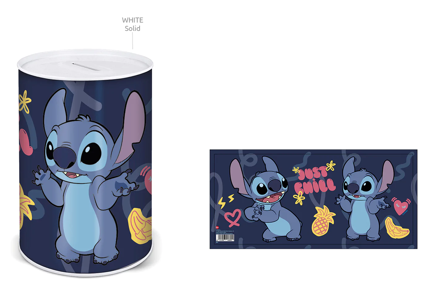 Skarbonka STITCH Coin Bank zdjęcie produktu