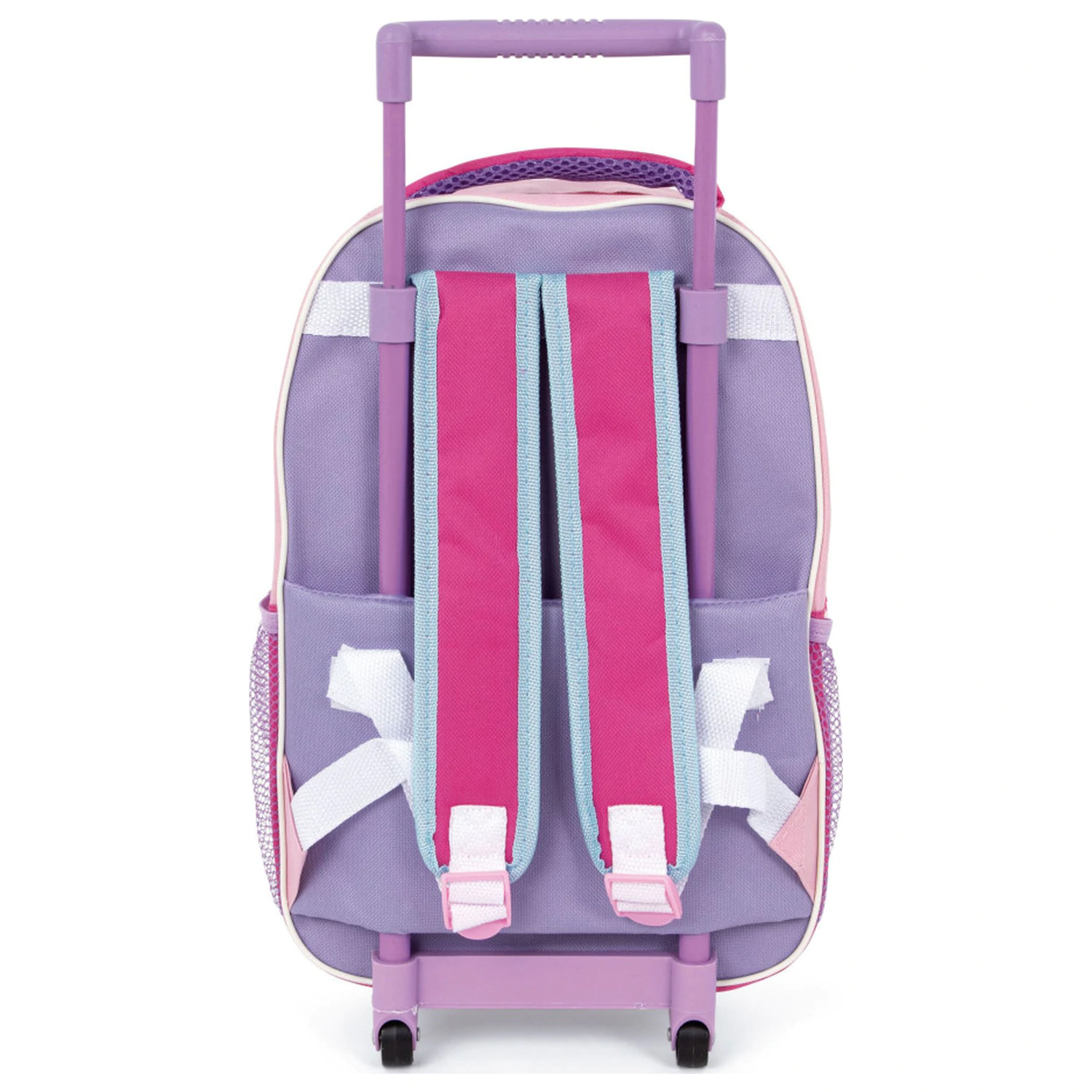 Stitch Pink Angel Plecak Rolling do przedszkola, torba 36 cm zdjęcie produktu