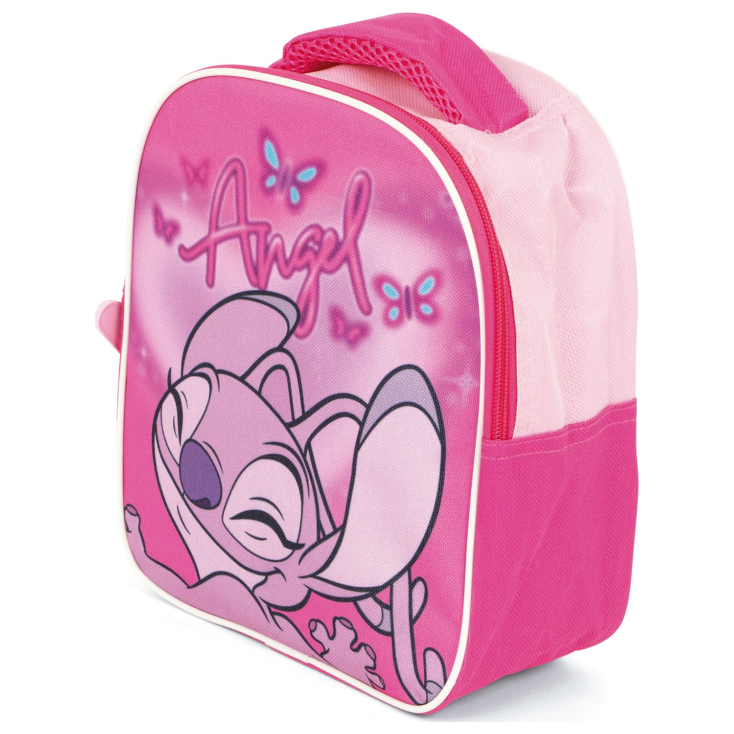 Stitch Pink Angel plecak, torba 24 cm zdjęcie produktu