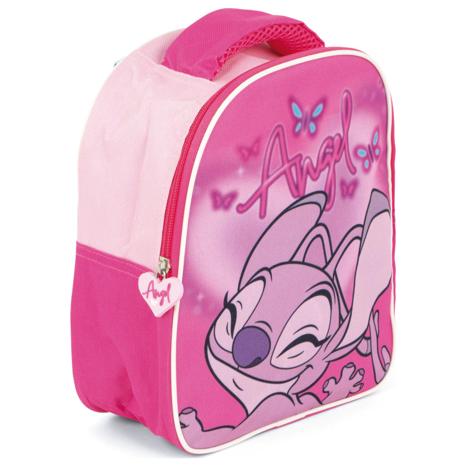 Stitch Pink Angel plecak, torba 24 cm zdjęcie produktu