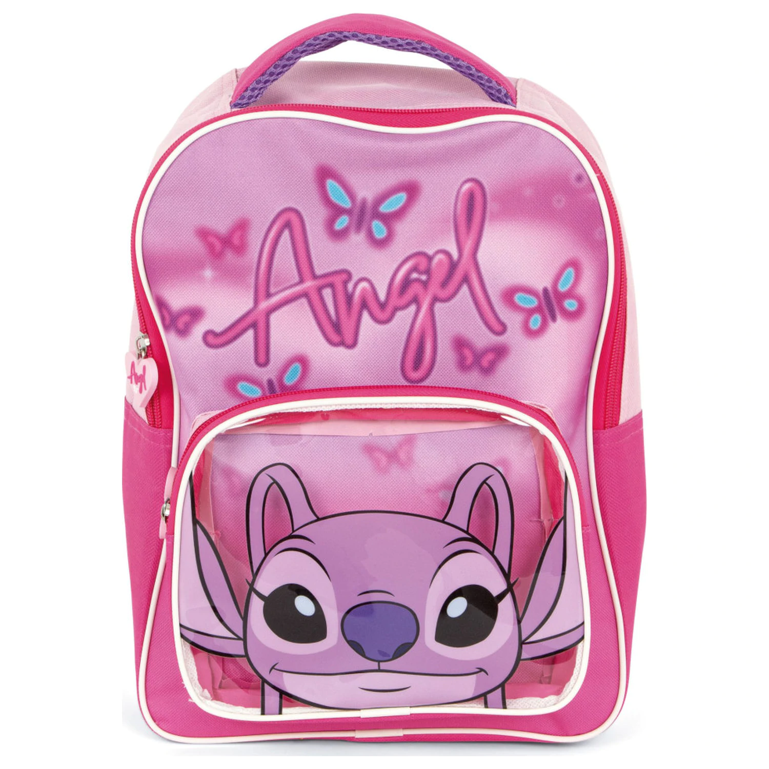 Stitch Pink Angel plecak, torba 30 cm zdjęcie produktu
