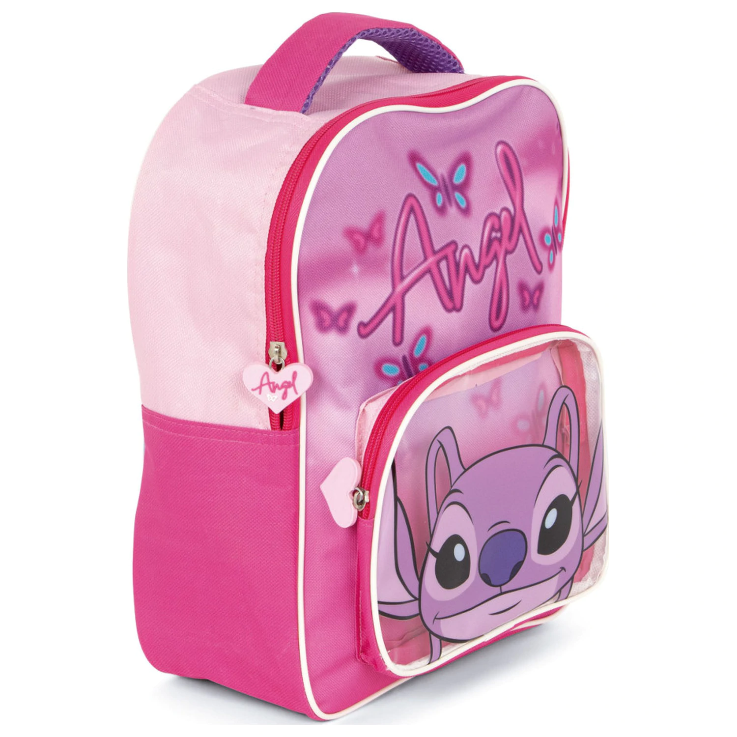 Stitch Pink Angel plecak, torba 30 cm zdjęcie produktu