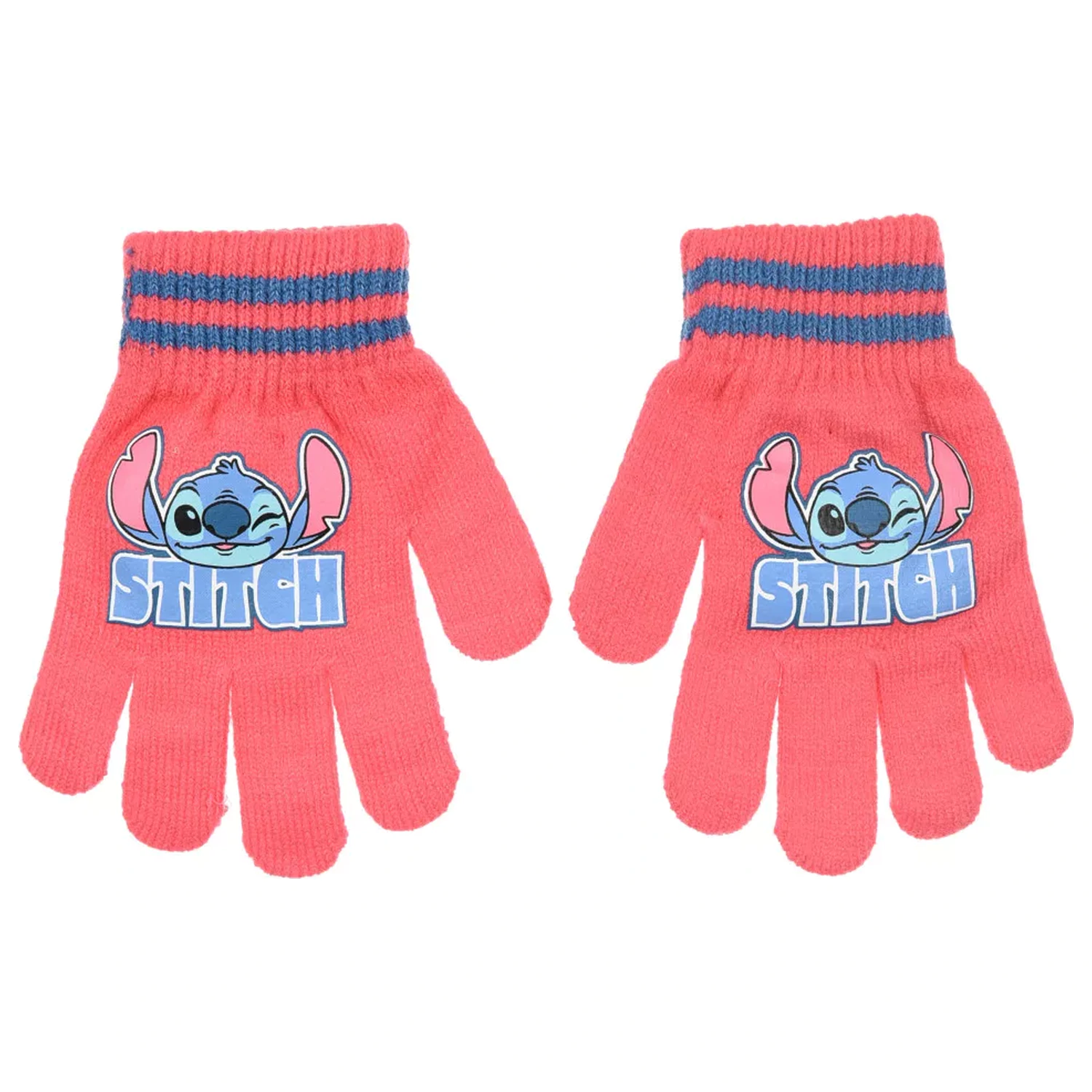 Rękawiczki dziecięce Stitch Pink Fun zdjęcie produktu