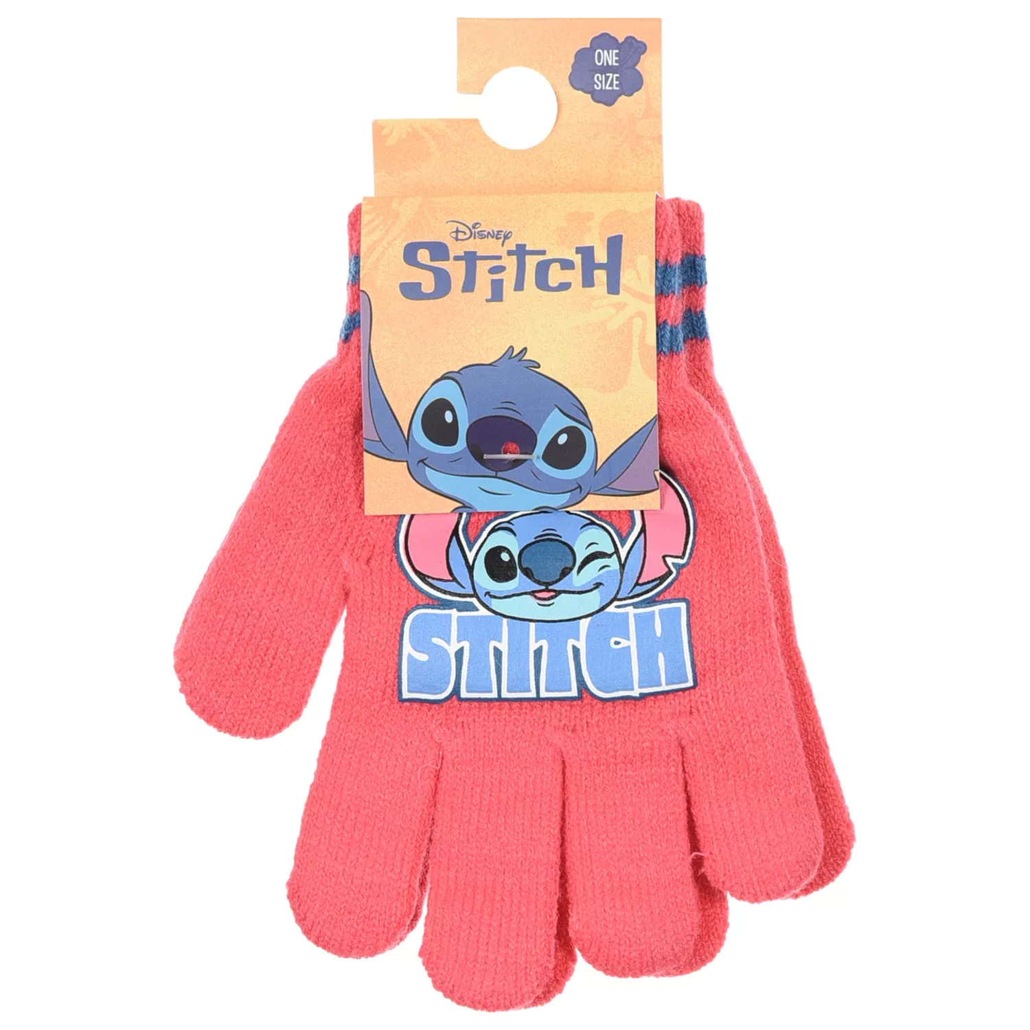 Rękawiczki dziecięce Stitch Pink Fun zdjęcie produktu