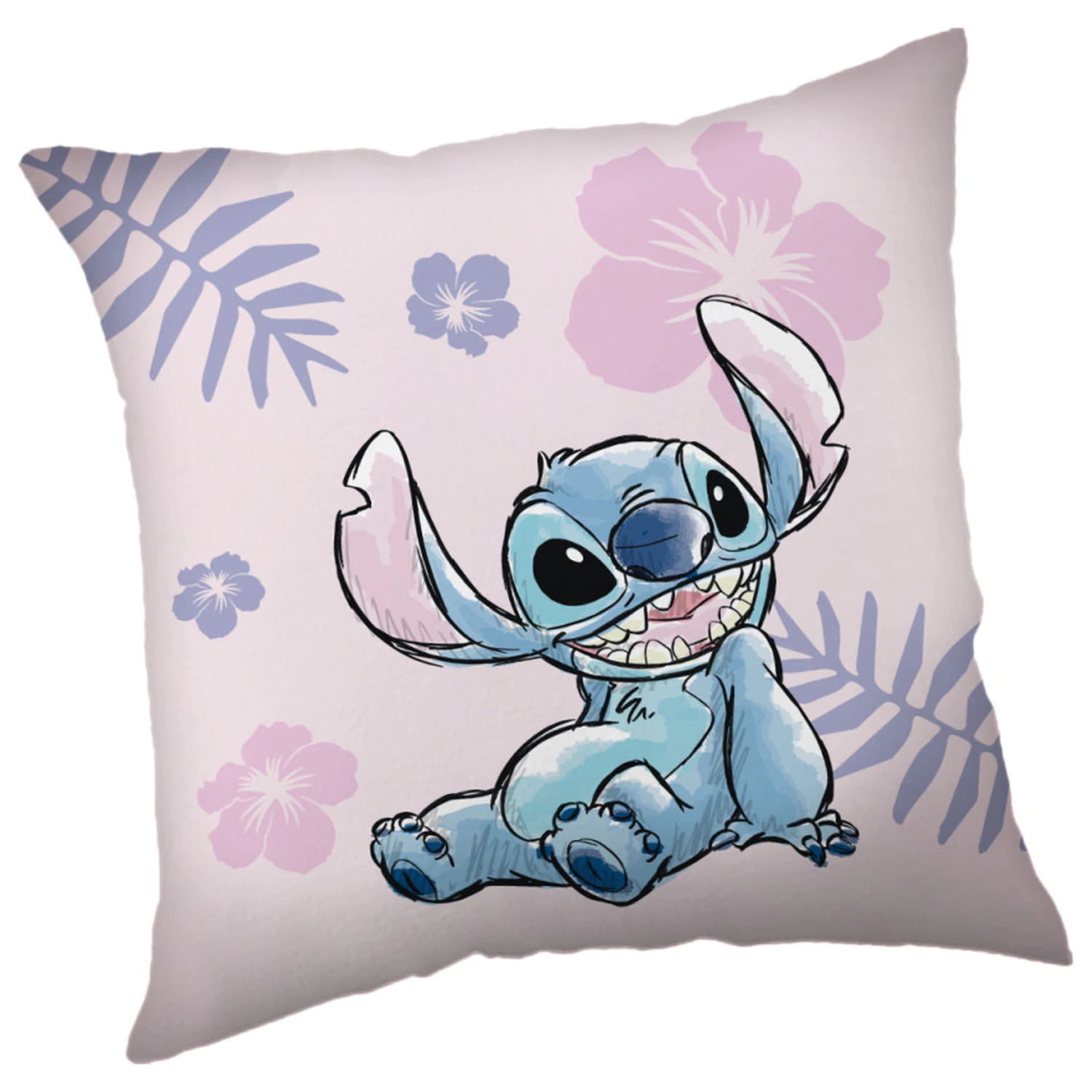 Poszewka na poduszkę Stitch Pink zdjęcie produktu
