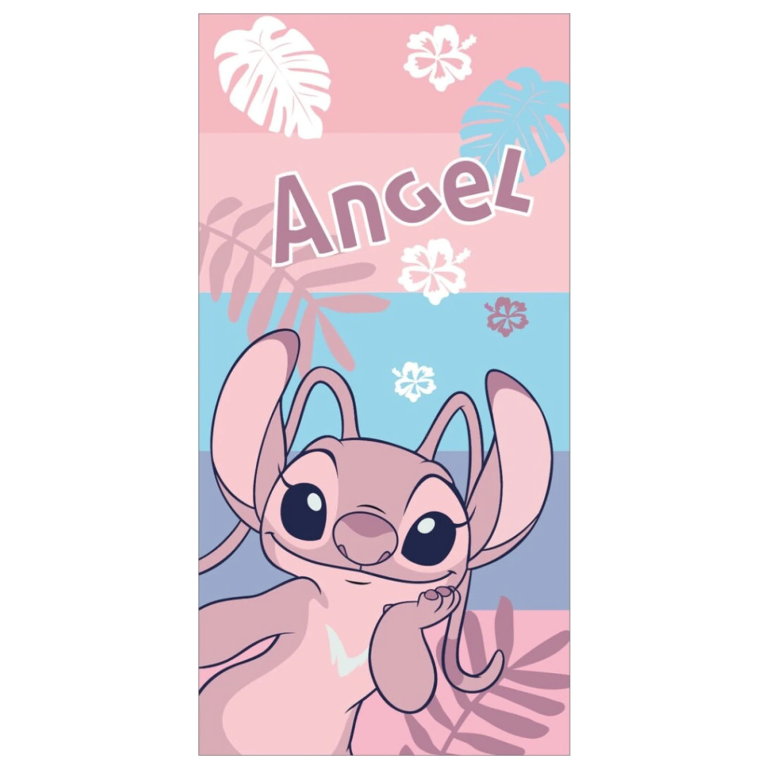 Stitch Pink Ręcznik zdjęcie produktu
