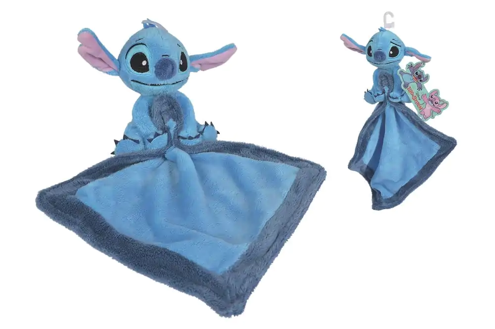 Stitch Pluszak i Kołderka 13 cm zdjęcie produktu