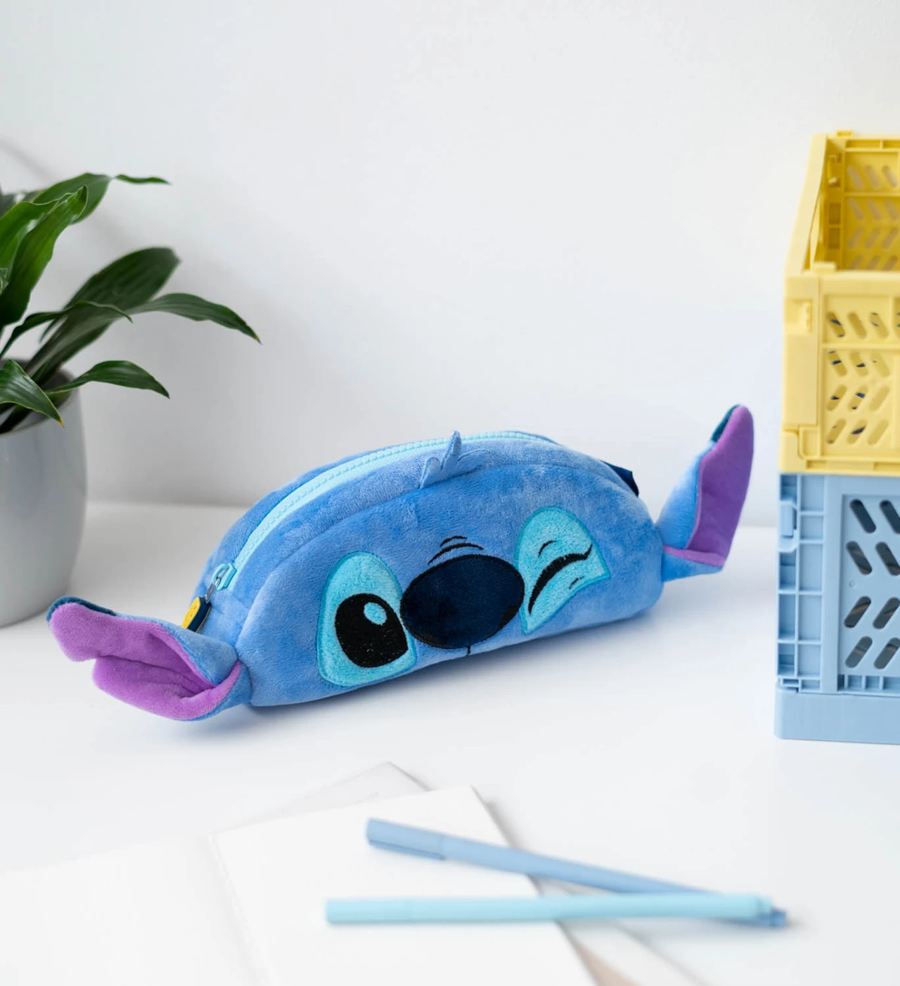 Piórnik Pluszowy Stitch 20 cm zdjęcie produktu