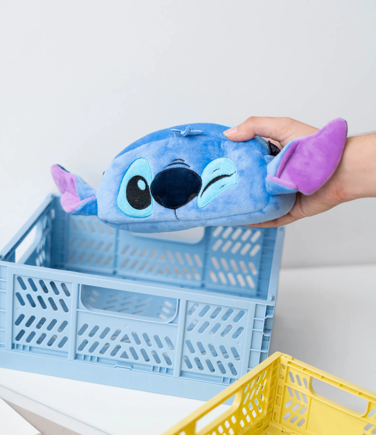 Piórnik Pluszowy Stitch 20 cm zdjęcie produktu