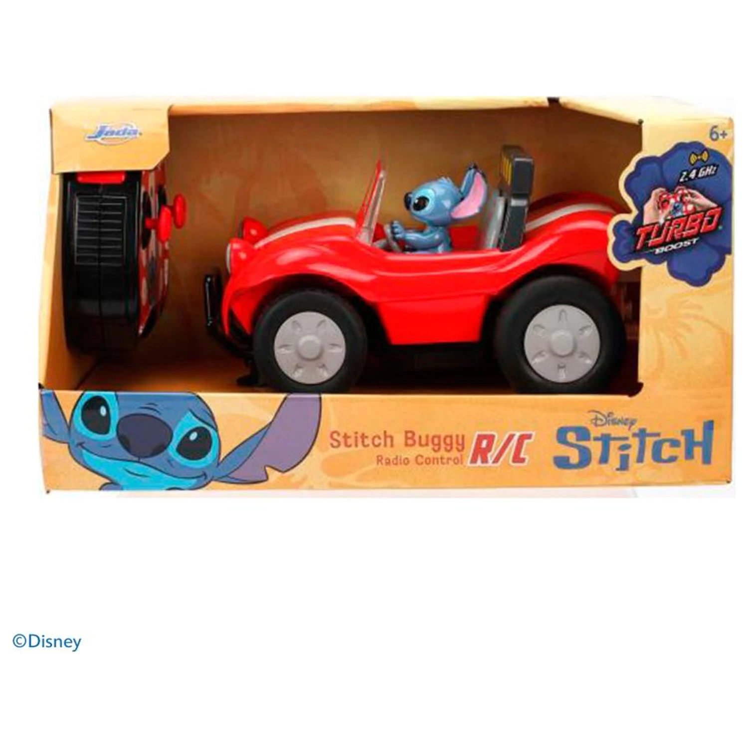 Stitch RC Buggy Samochód 1:24 zdjęcie produktu