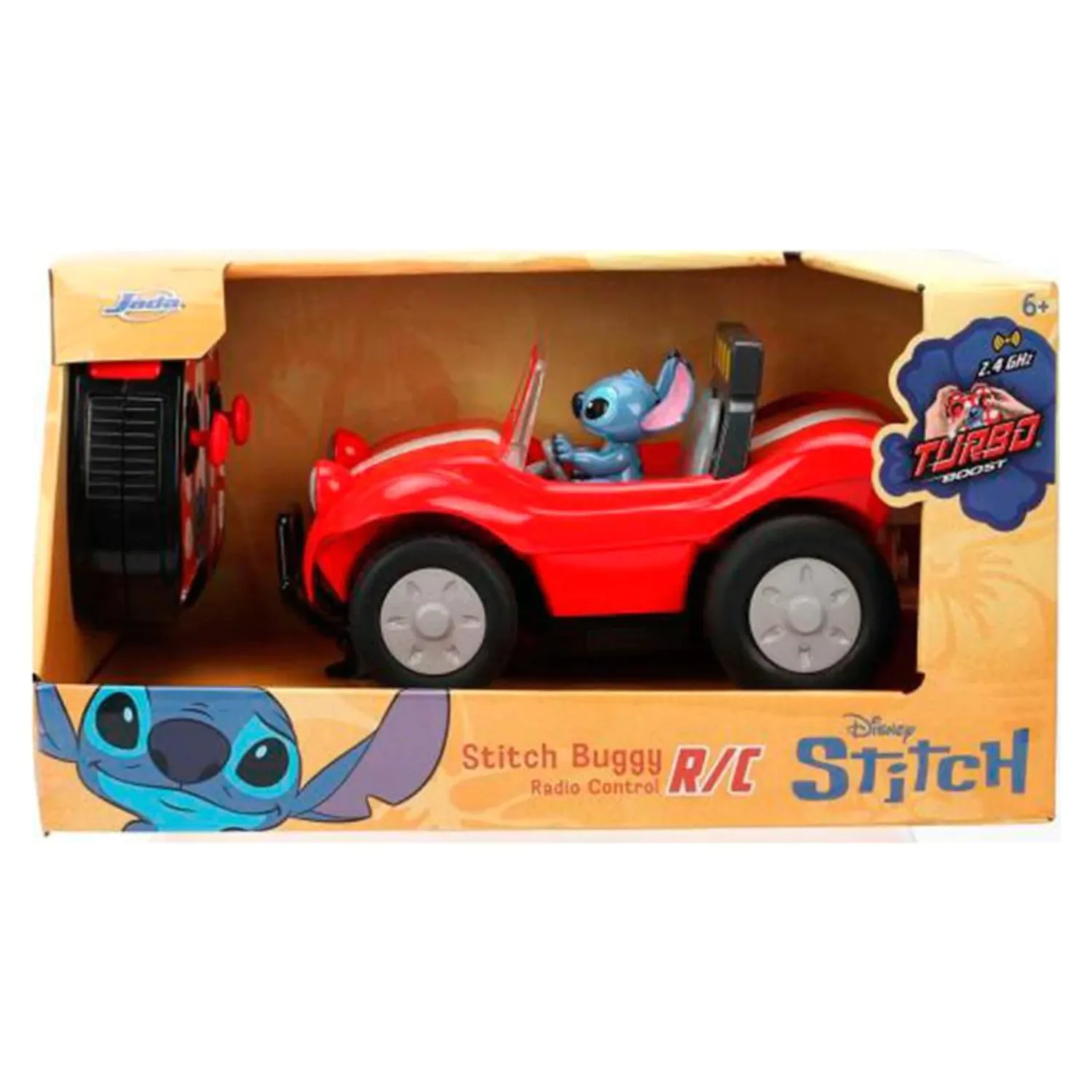 Stitch RC Buggy Samochód 1:24 zdjęcie produktu