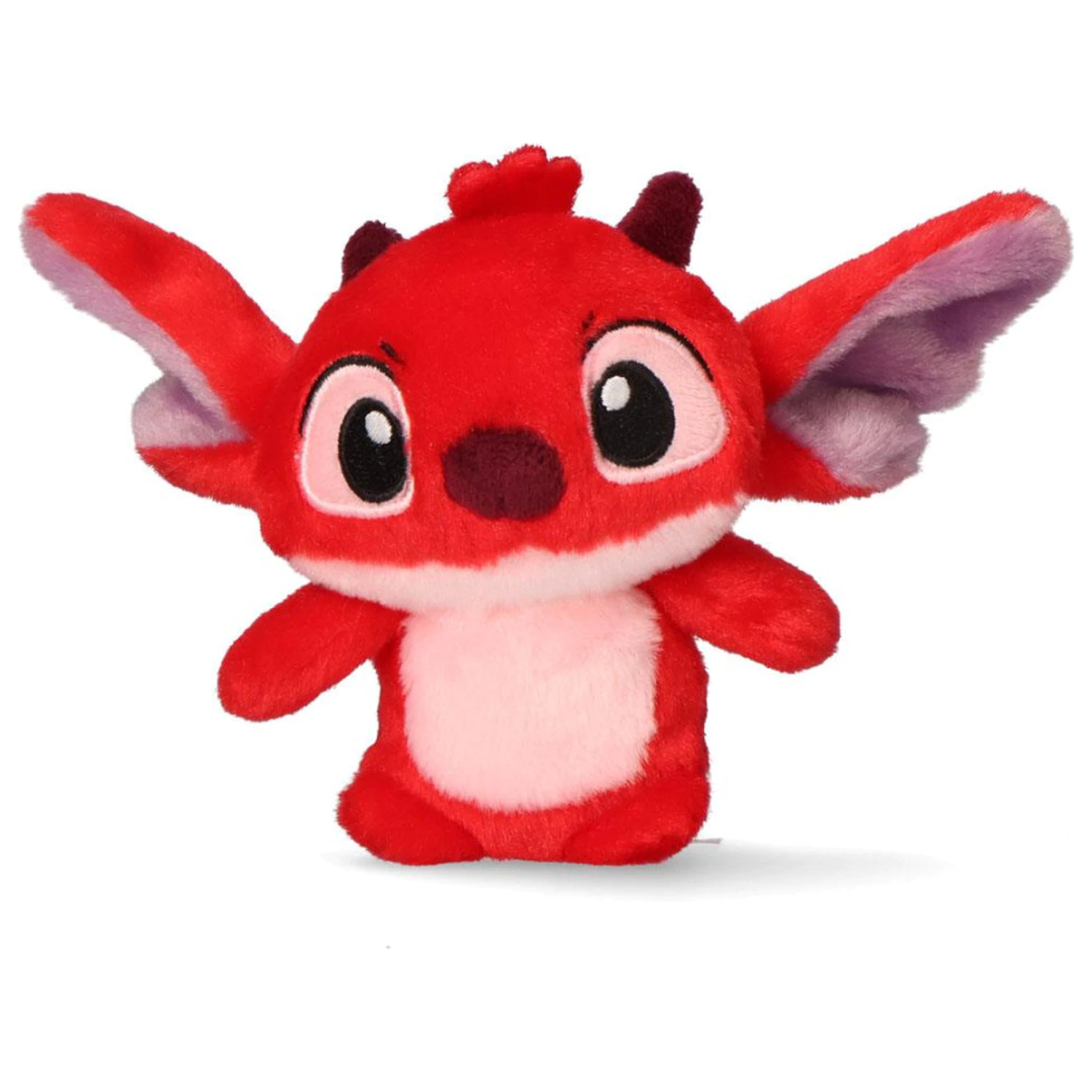 Stitch Red 3D pluszowa figurka z zawieszką, zawieszka do torby 12 cm zdjęcie produktu