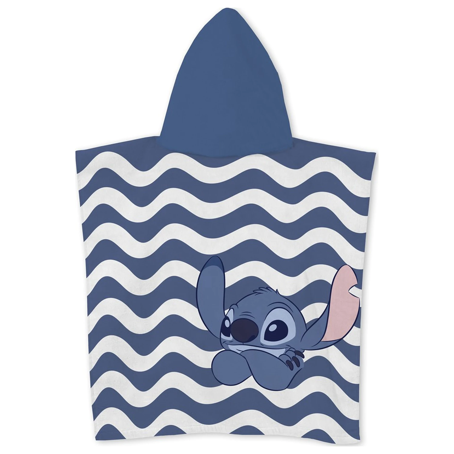 Stitch Relax Ręcznik Plażowy Poncho zdjęcie produktu