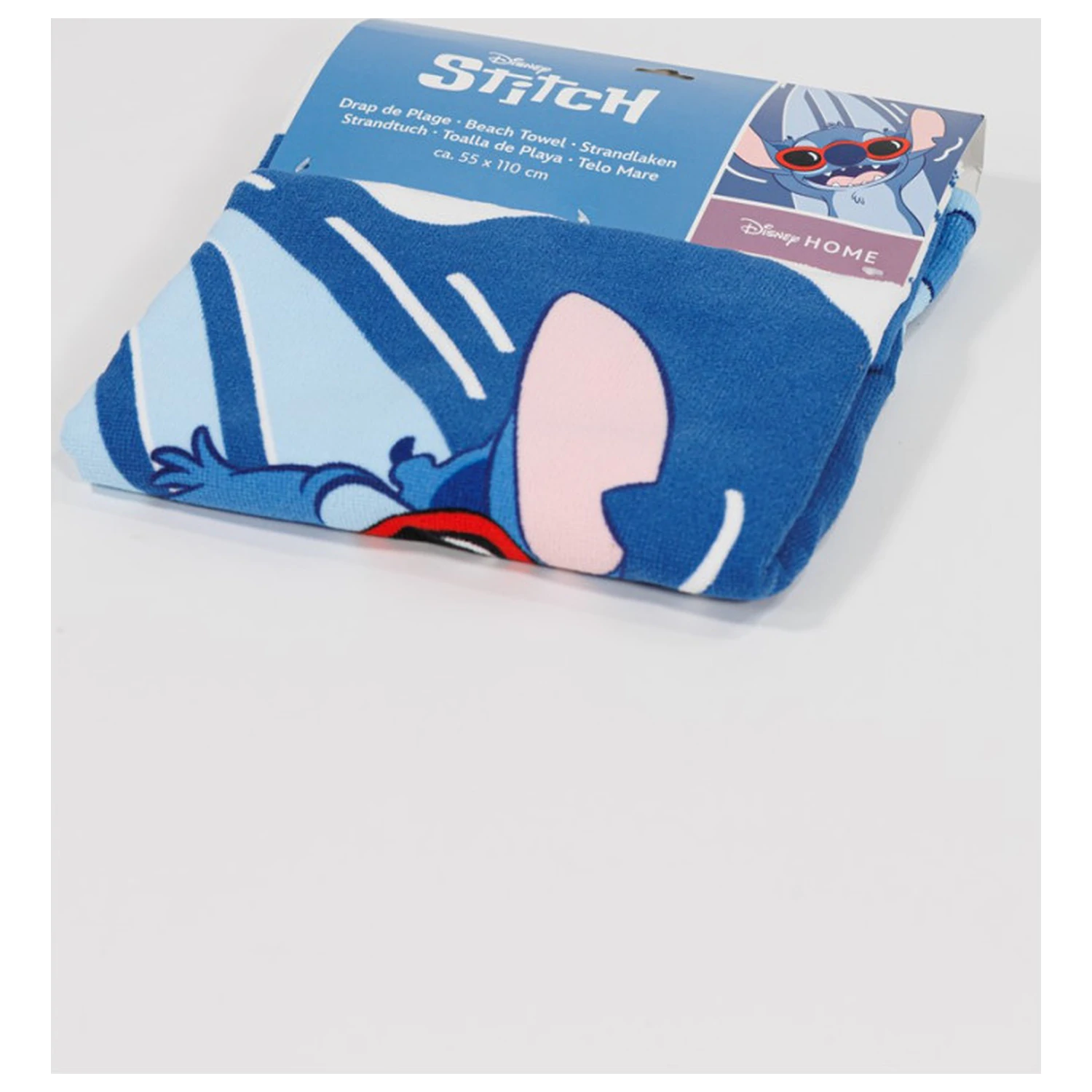 Stitch Relax Ręcznik Plażowy Poncho zdjęcie produktu