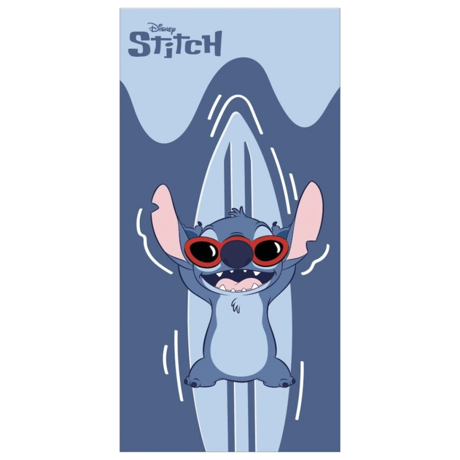 Lilo & Stitch Relaks ręcznik zdjęcie produktu