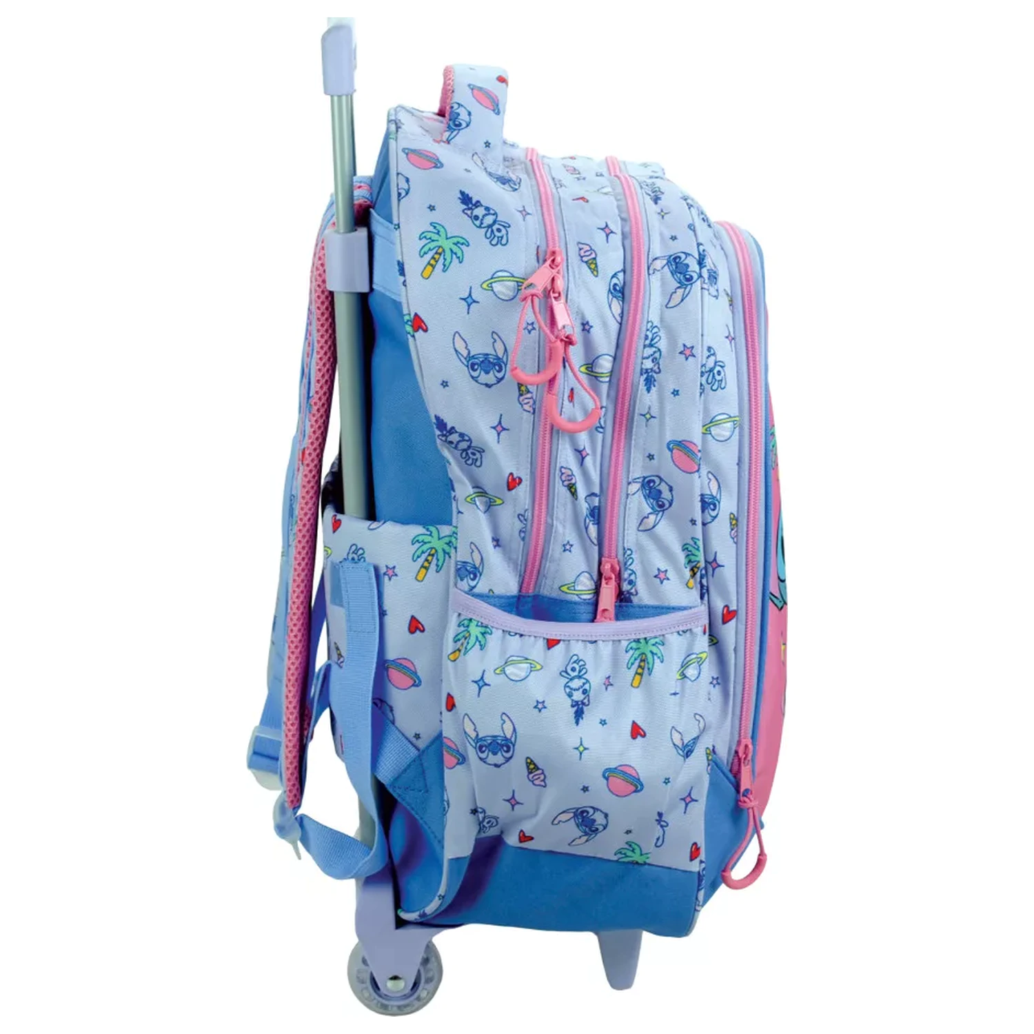 Stitch Scrapbook Torba szkolna na kółkach, torba 46 cm zdjęcie produktu