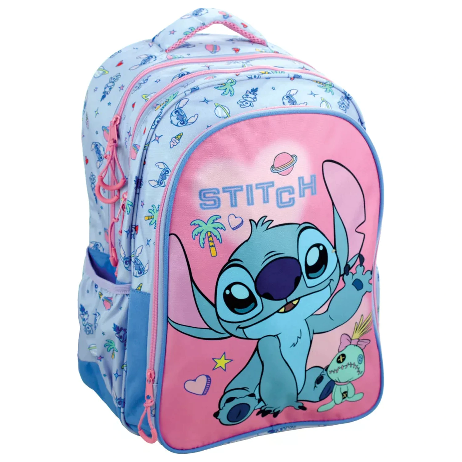 Stitch Scrapbook torba szkolna, torba 42 cm zdjęcie produktu