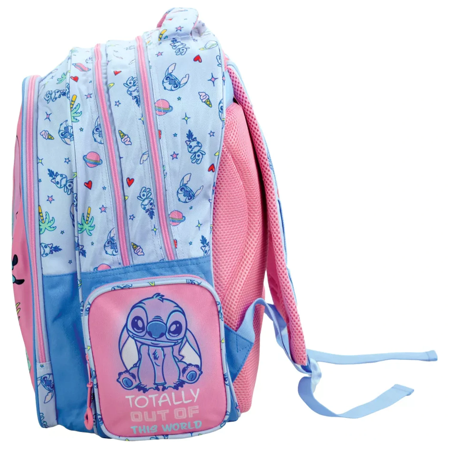 Stitch Scrapbook torba szkolna, torba 42 cm zdjęcie produktu