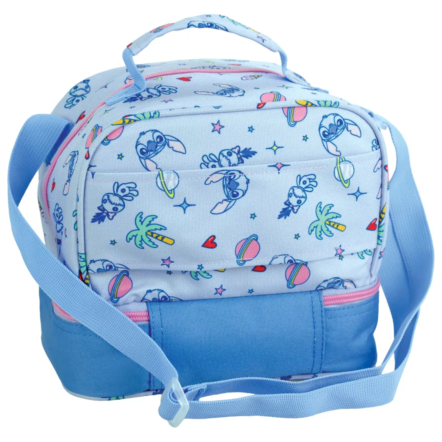 Lilo and Stitch Scrapbook Izolowana Torba na Lunch 21 cm zdjęcie produktu
