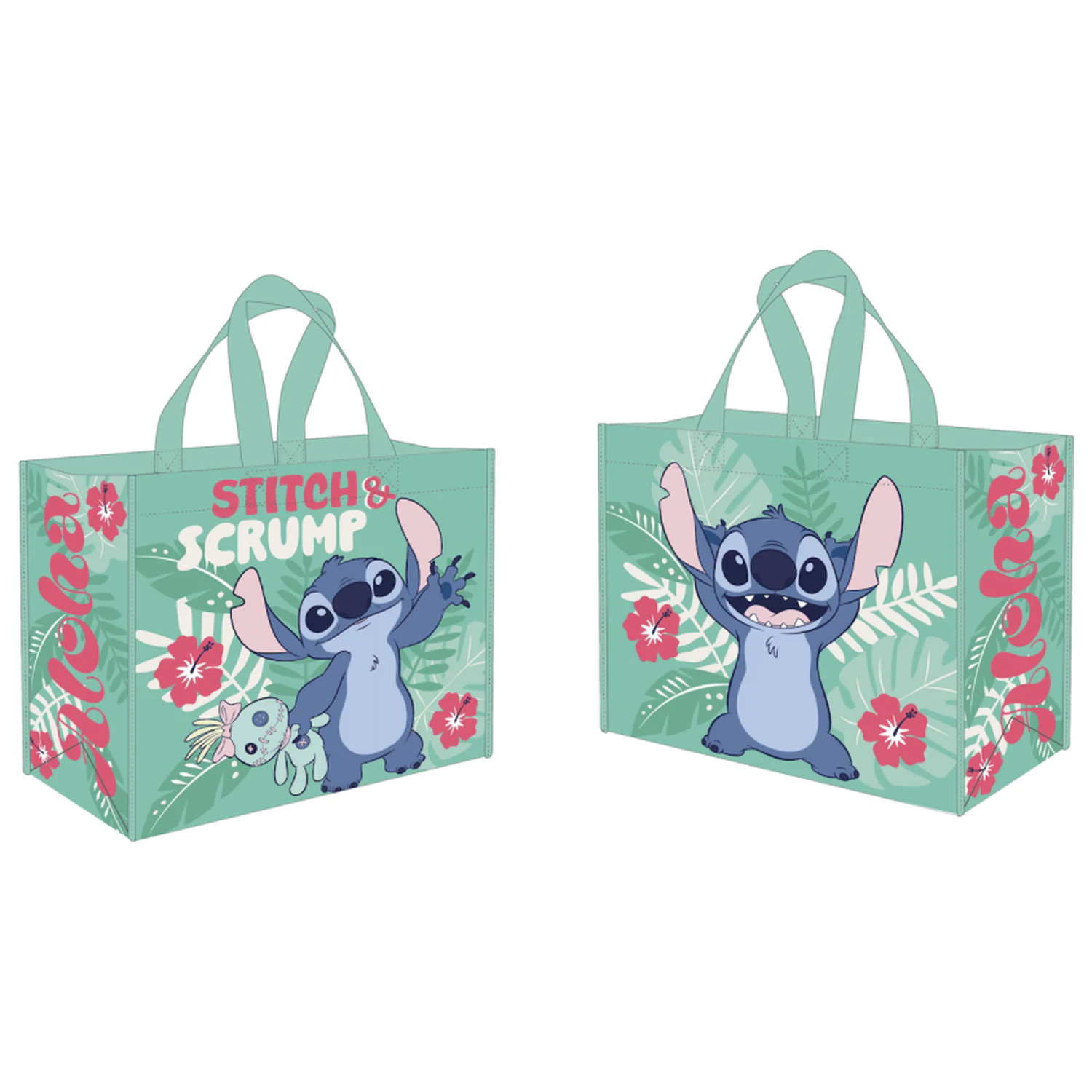 Stitch & Scrump Aloha Torba na Zakupy zdjęcie produktu